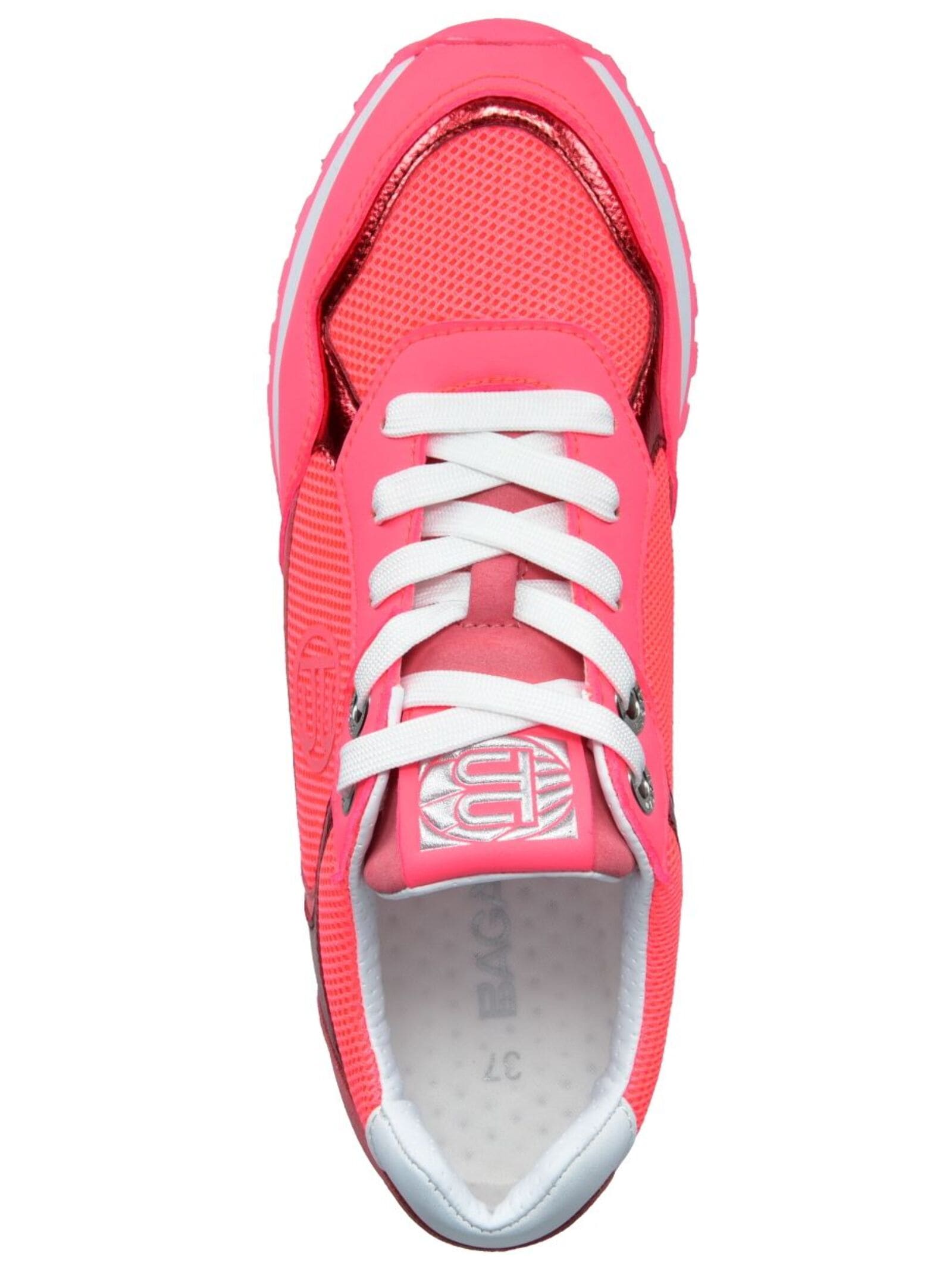 BAGATT Sneaker »BAGATT Sneaker Lederimitat«