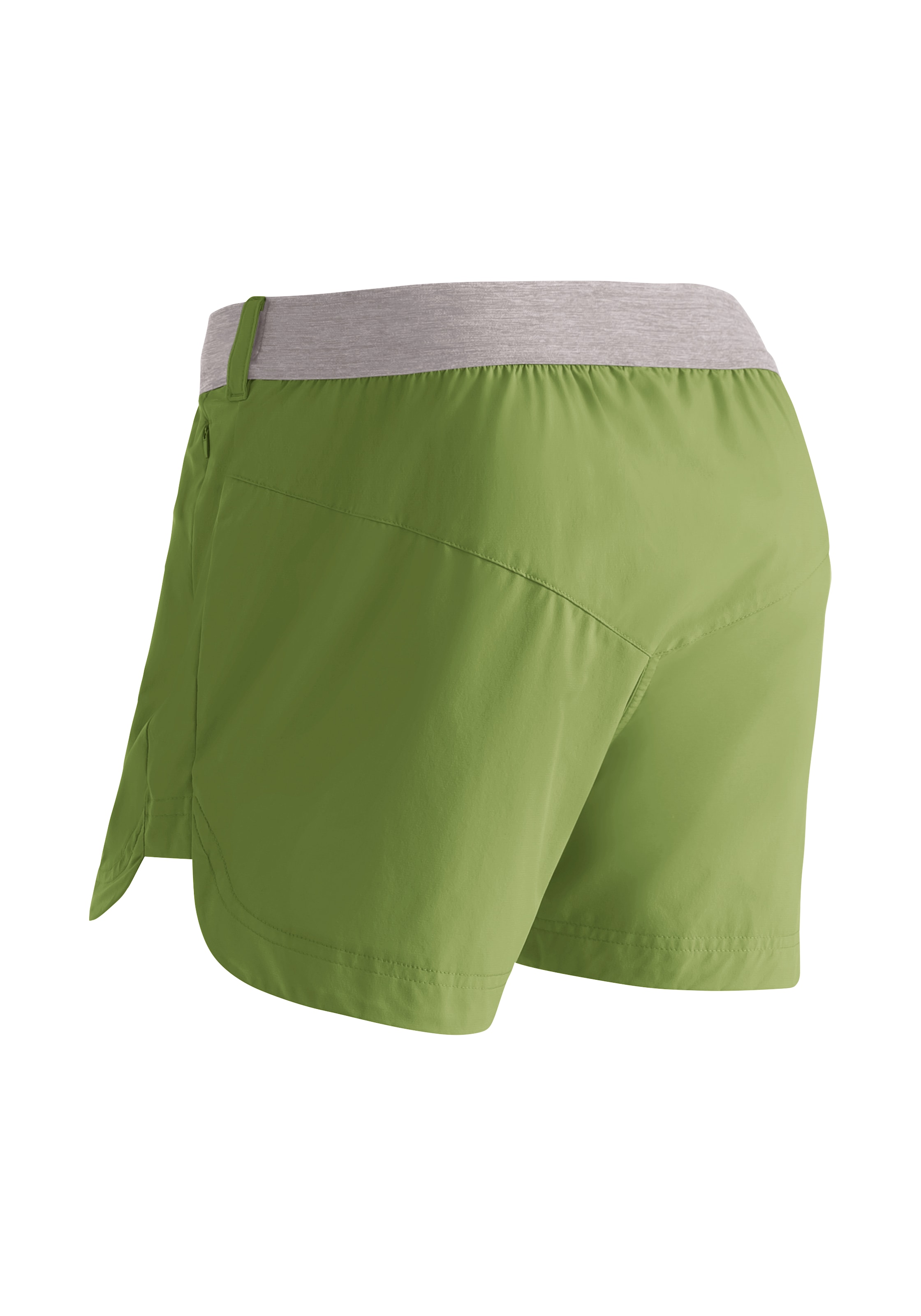 Maier Sports Funktionsshorts »Fortunit Shorty W«, Robuste Funktionsshorts aus leichtem Material