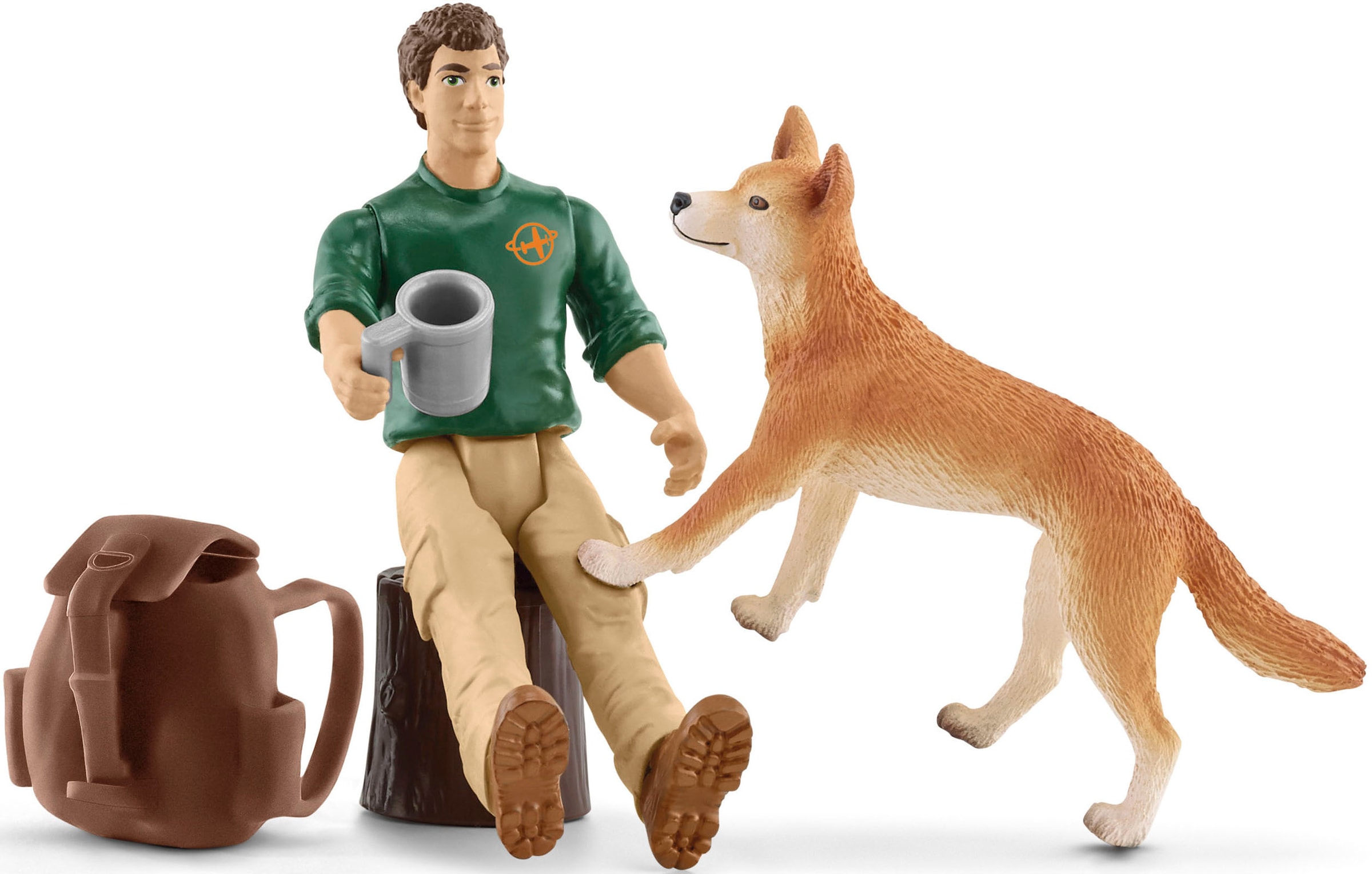 Schleich® Spielwelt »WILD LIFE, Outback Abenteuer (42550)«