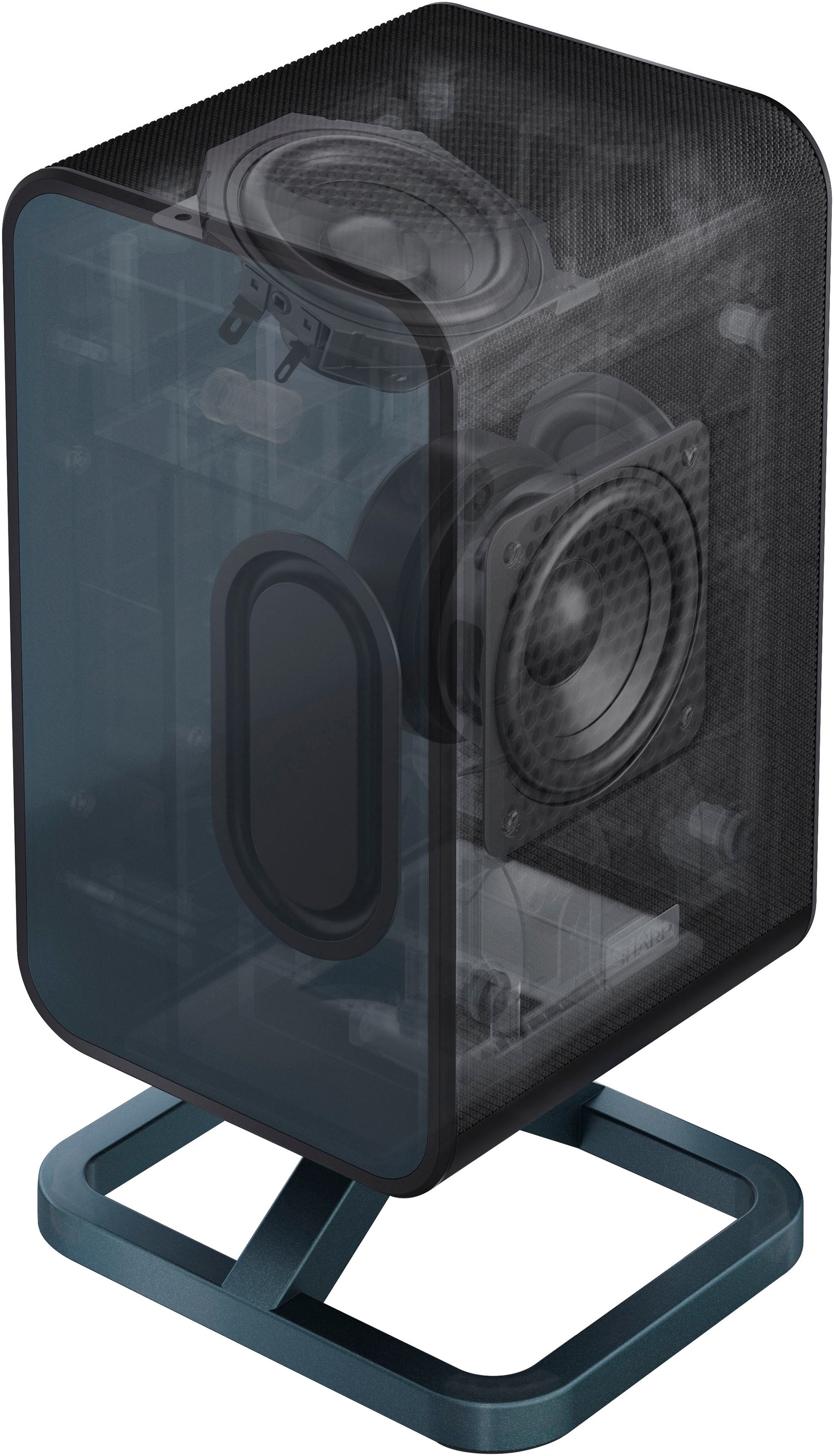 Sharp Surround-Lautsprecher »HT-SPR52021«, (Set)