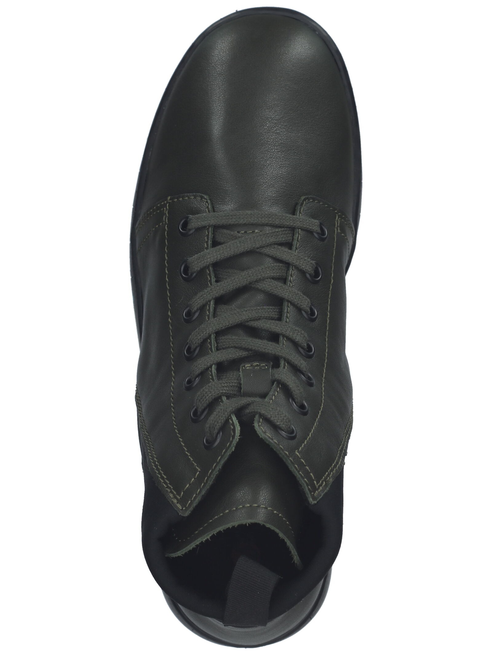 softinos Schnürstiefelette »softinos Stiefelette Leder«