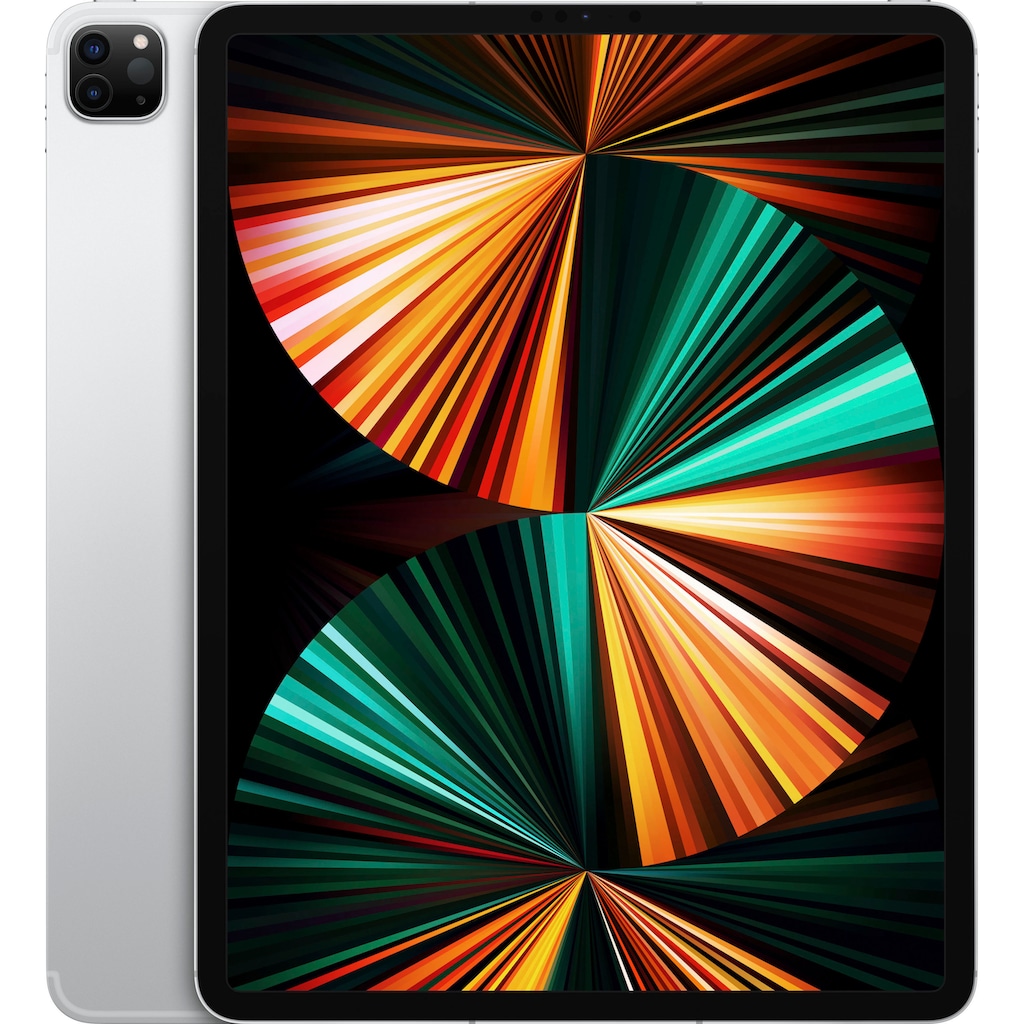 Apple Tablet »iPad Pro 5G (2021) - WiFi + Cellular«, (iPadOS)