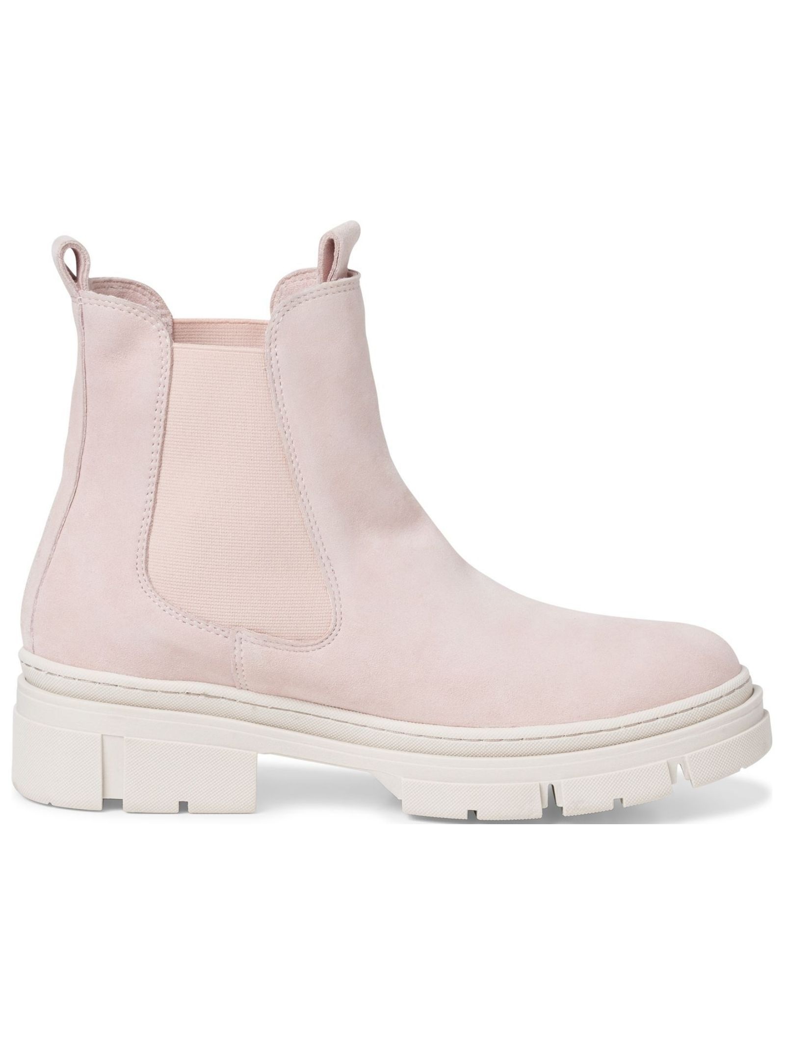 Tamaris Stiefelette »Tamaris Stiefelette Leder/Textil«
