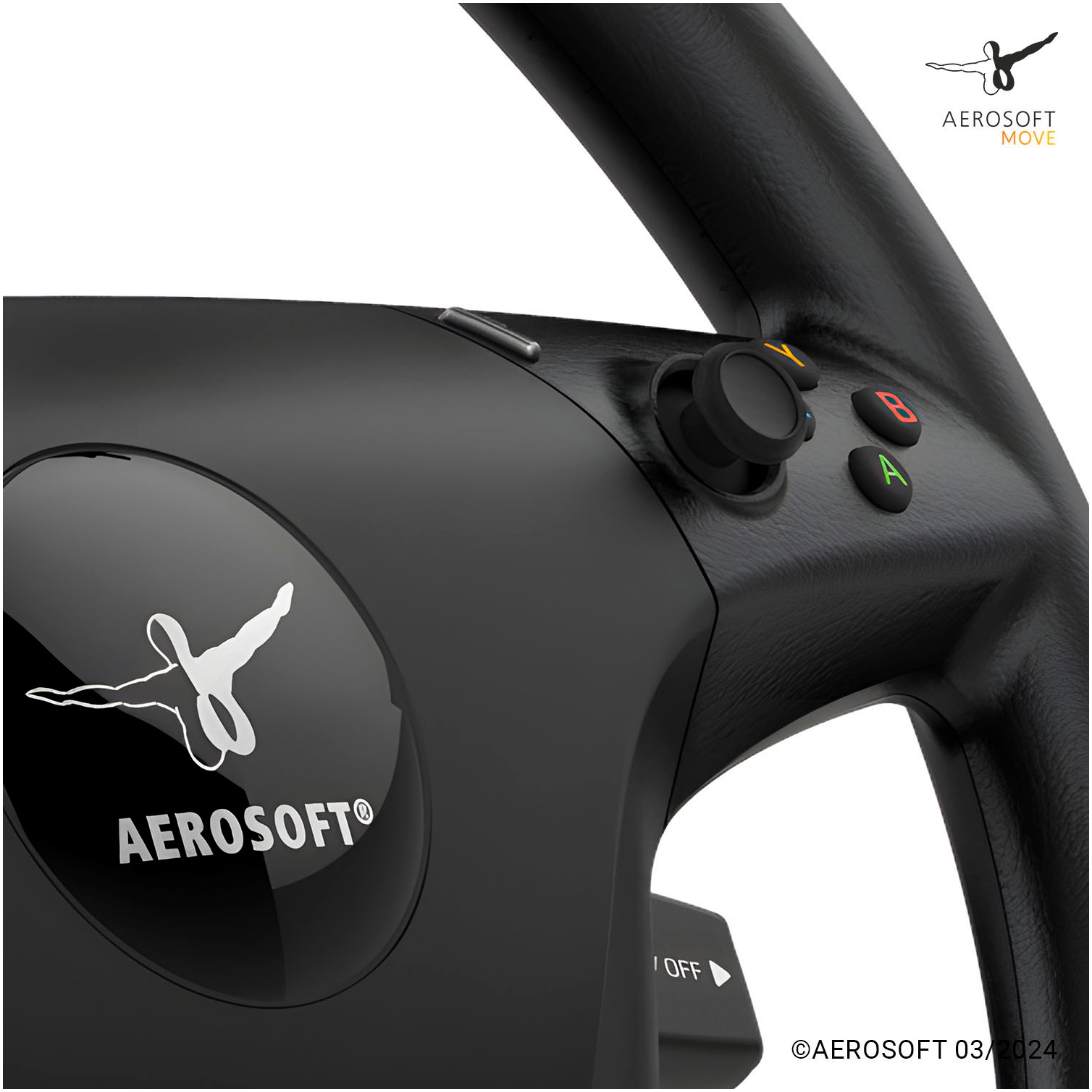 NBG Spielesoftware »Aerosoft Truck & Bus SteeringWheel System«, (1 St.)