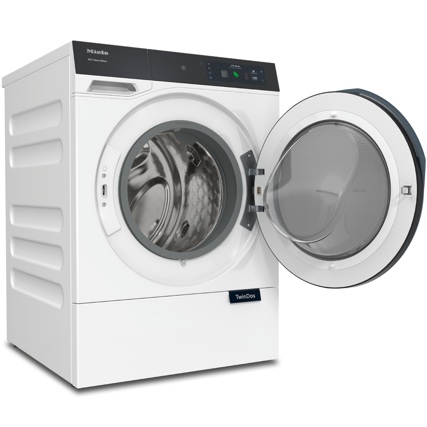 Miele Waschmaschine »WQ 1200 WPS Nova Edition«, 9 kg, 1400 U/min