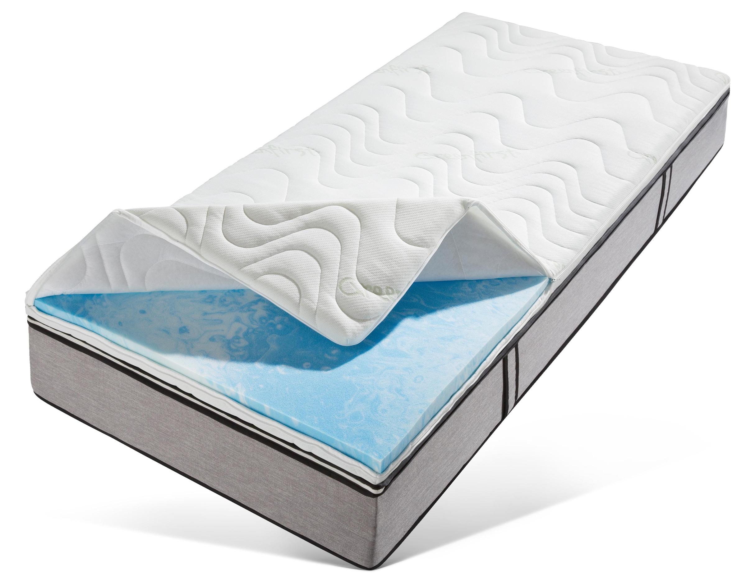 greenfirst mattress topper lorraine lea