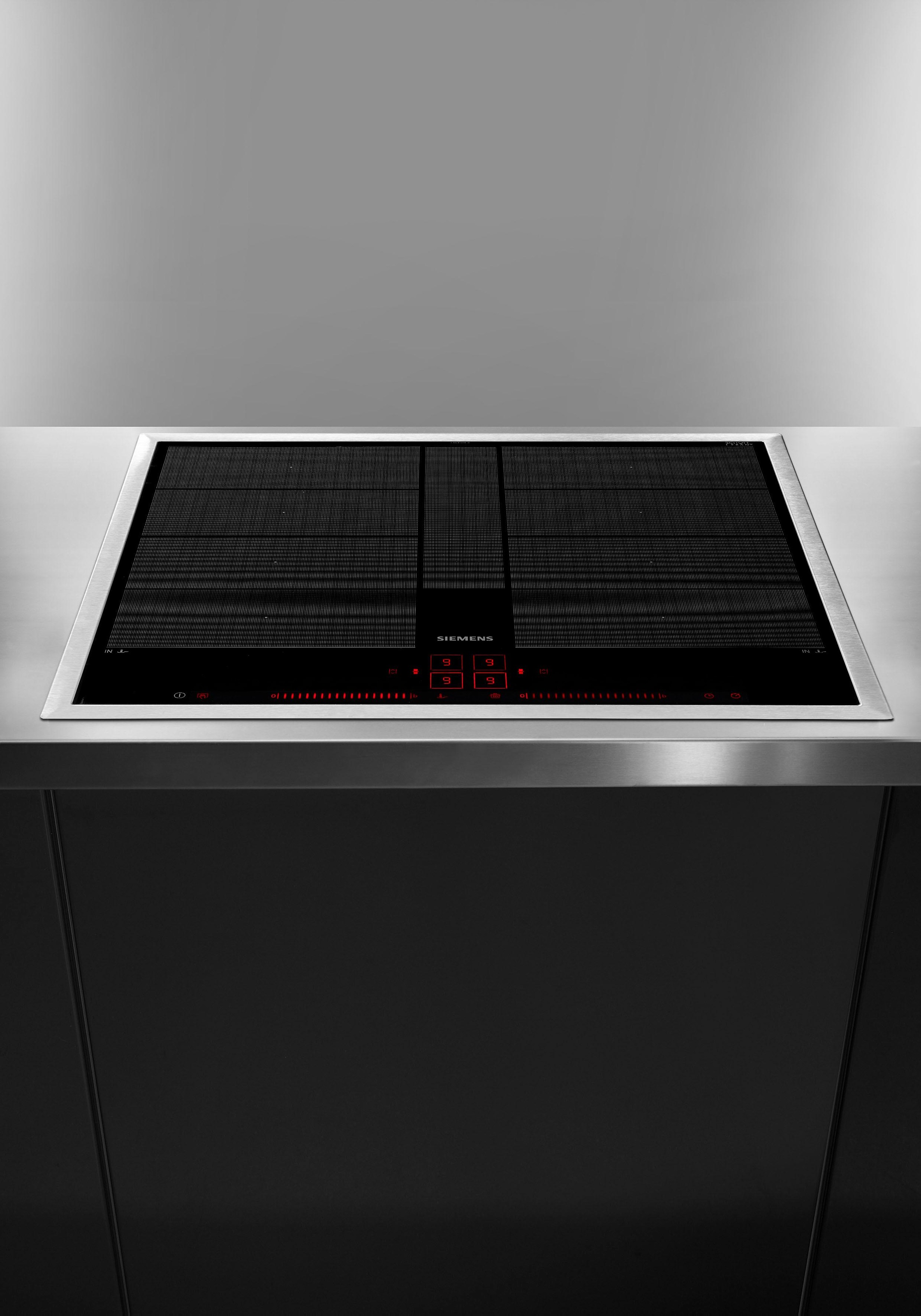 SIEMENS Flex-Induktions-Kochfeld von SCHOTT CERAN® »EX645LYC1E«, powerMove günstig online kaufen