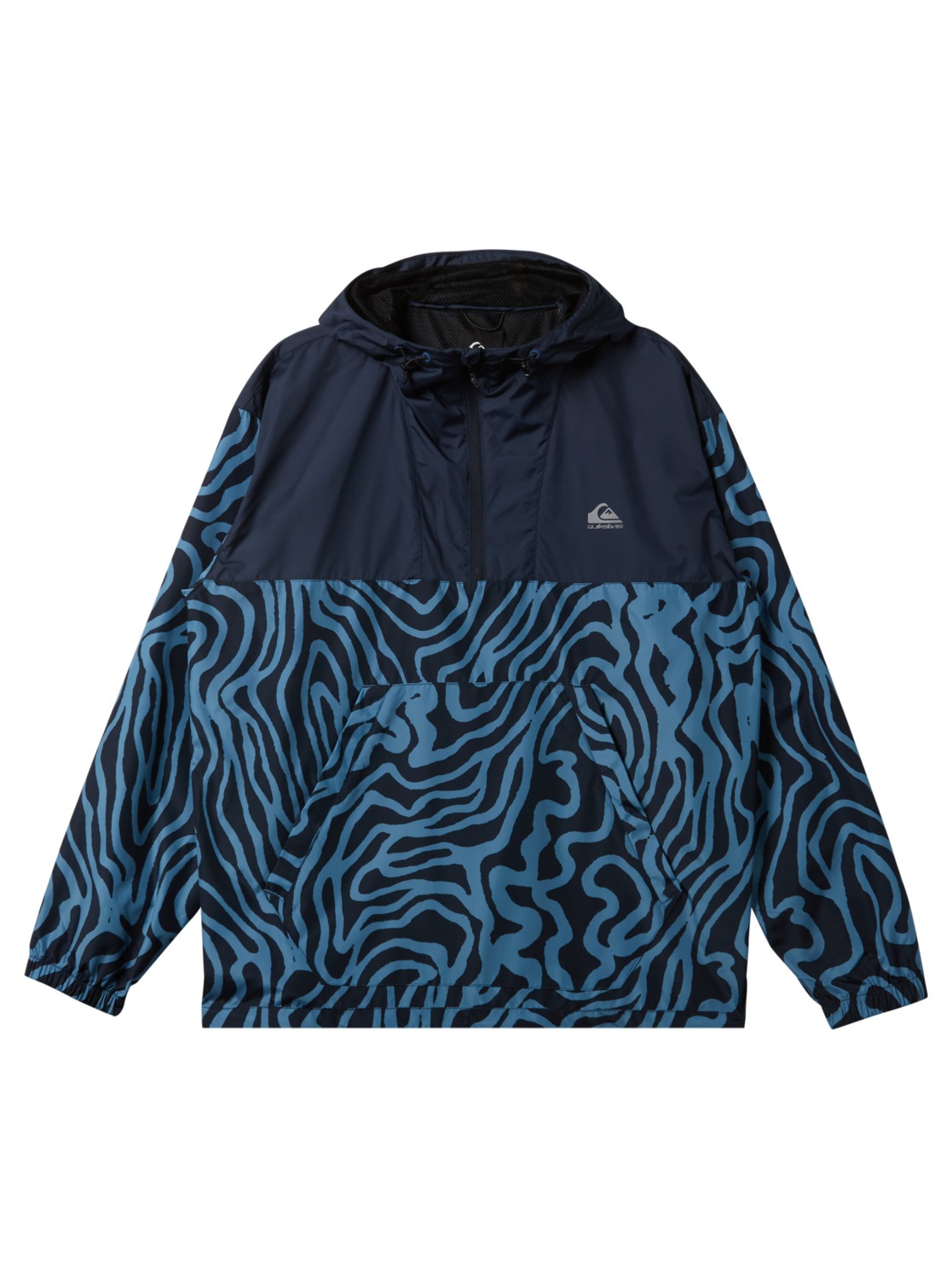Quiksilver Outdoorjacke »Everyday Plus«, mit Kapuze