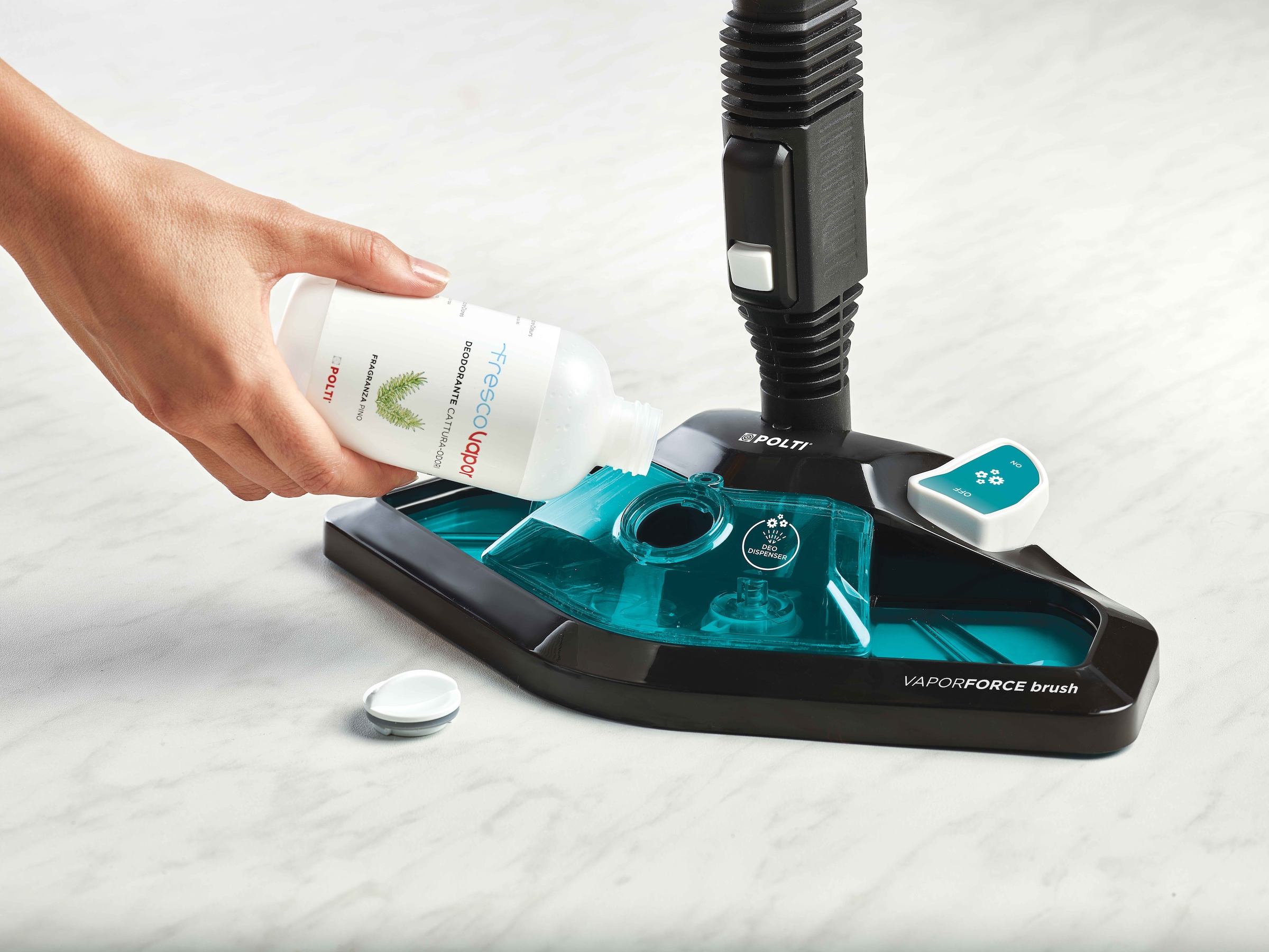 Polti Dampfreiniger »VAPORETTO SMART 100 T«