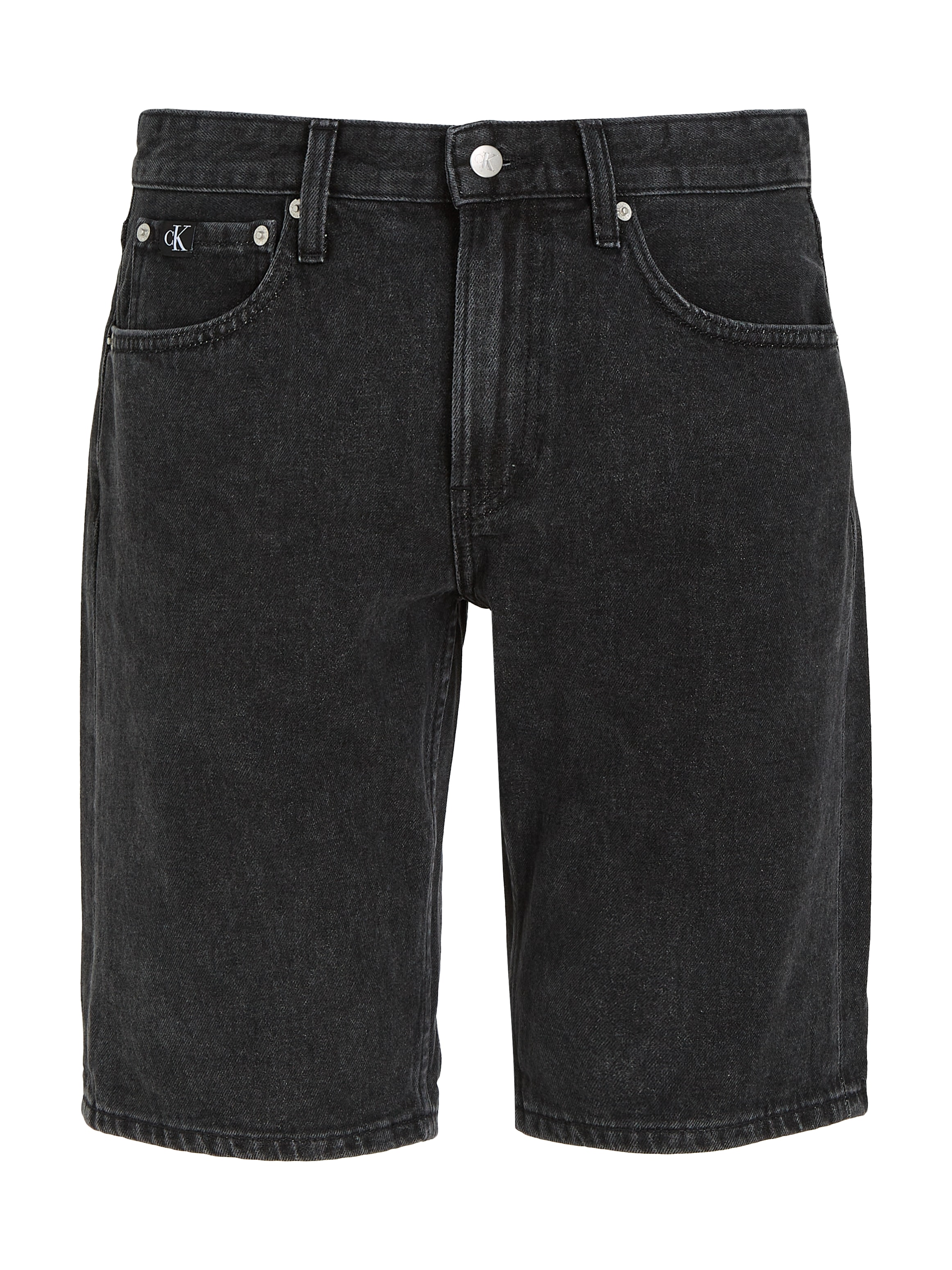Calvin Klein Jeans Regular-fit-Jeans »REGULAR SHORT«, in klassischer 5-Pocket-Form