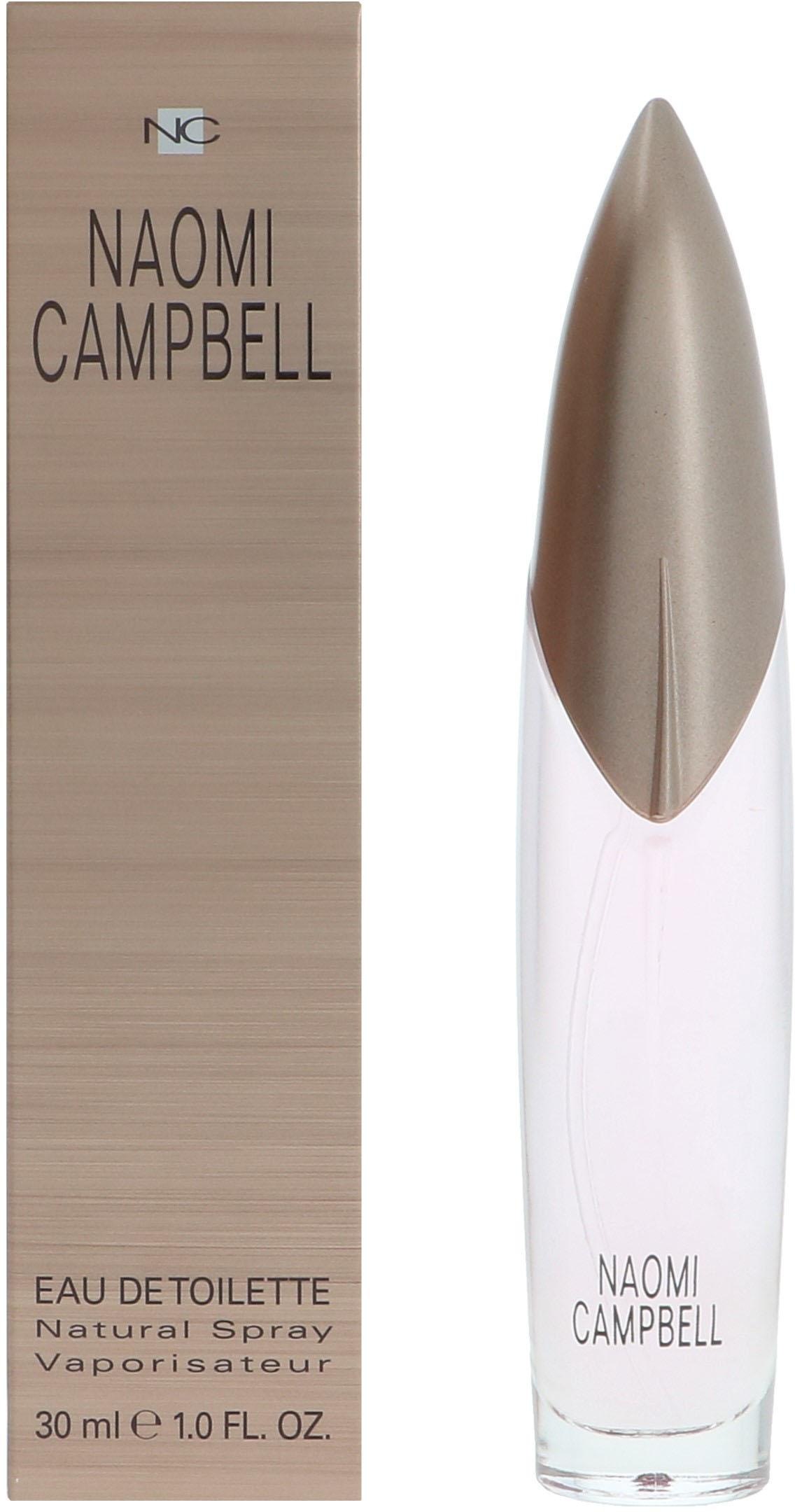 2. Bild von NAOMI CAMPBELL Eau de Toilette »Naomi Campbell«