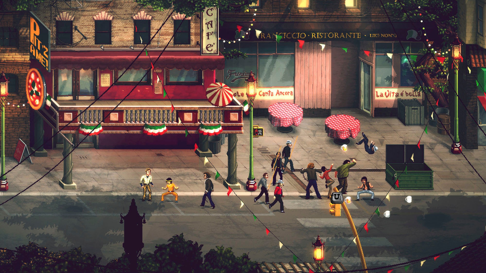 NBG Spielesoftware »Bud Spencer & Terence Hill - Slaps And Beans 2«, PlayStation 5