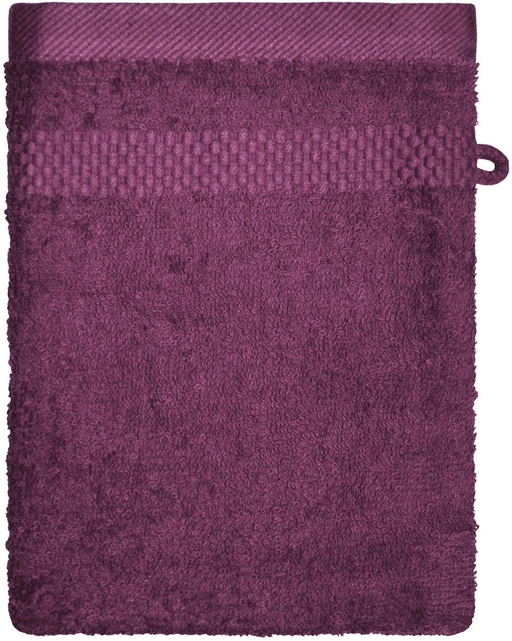 Dyckhoff Waschhandschuh »Planet« 450 g/m², aus reiner Baumwolle, trocknergeeignet