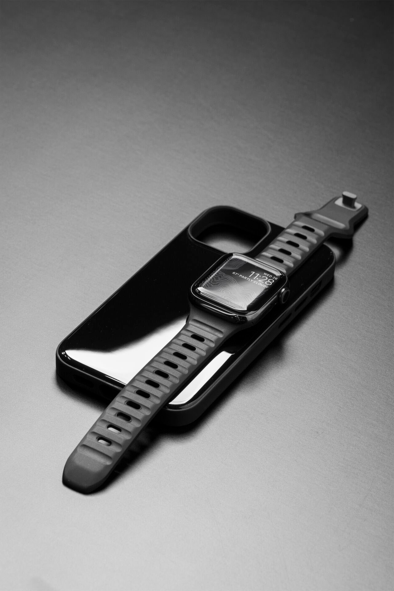 Nomad Uhrenarmband