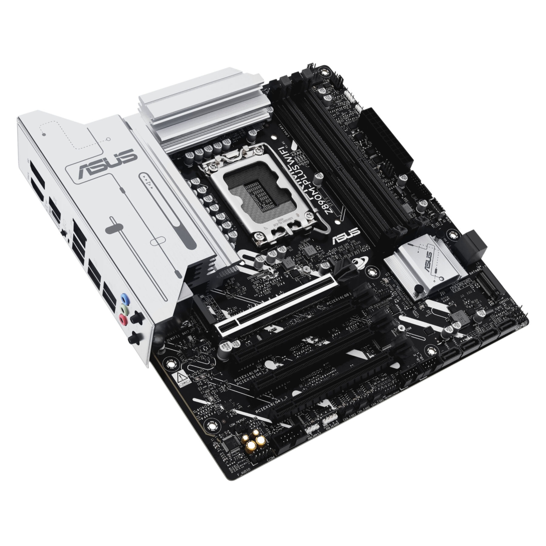 Asus Mainboard »PRIME Z890M-PLUS WIFI«