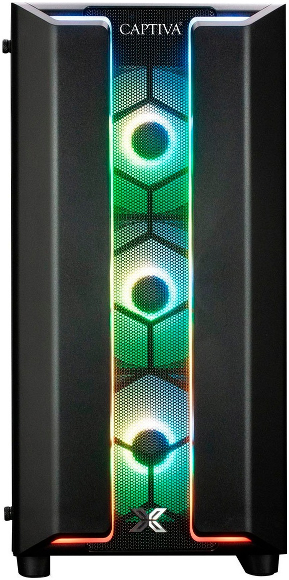 CAPTIVA Gaming-PC »Advanced Gaming R93-987«
