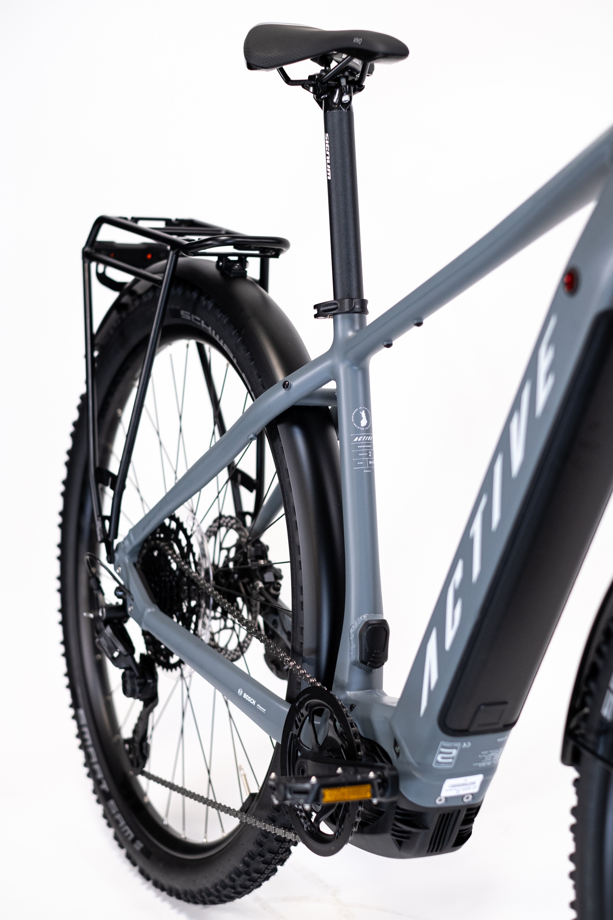 WANTED »Bosch Performance Line CX Gen5 Mittelmotor« 10 Gang Shimano CUES RD-U6000 Schaltwerk Kettenschaltung Mittelmotor 250 W Unterstützung bis 25 km/h, Bosch Smart System