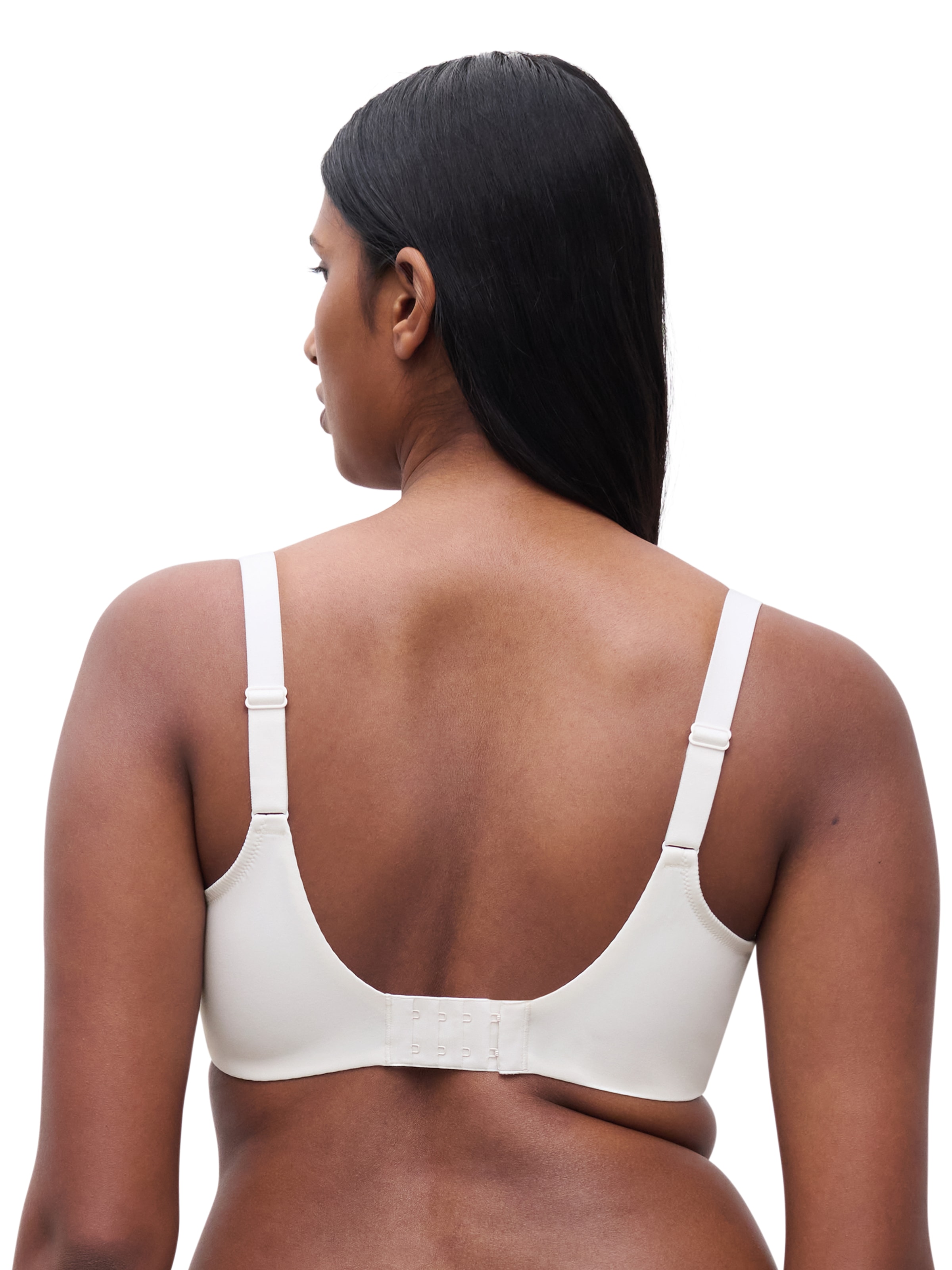 Chantelle Bügel-BH »FLORAL TOUCH« florale Spitze mit wrap-over Effekt