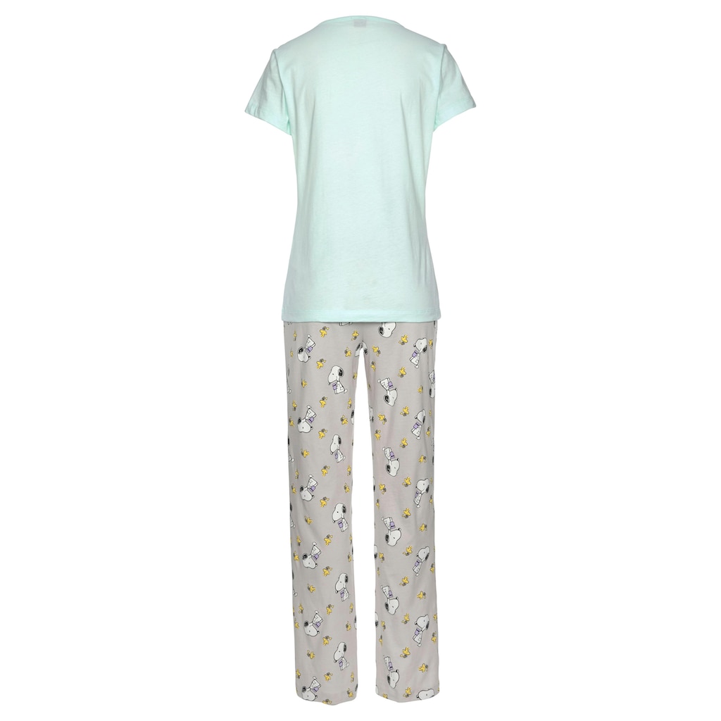 Peanuts Pyjama, (2 tlg.)