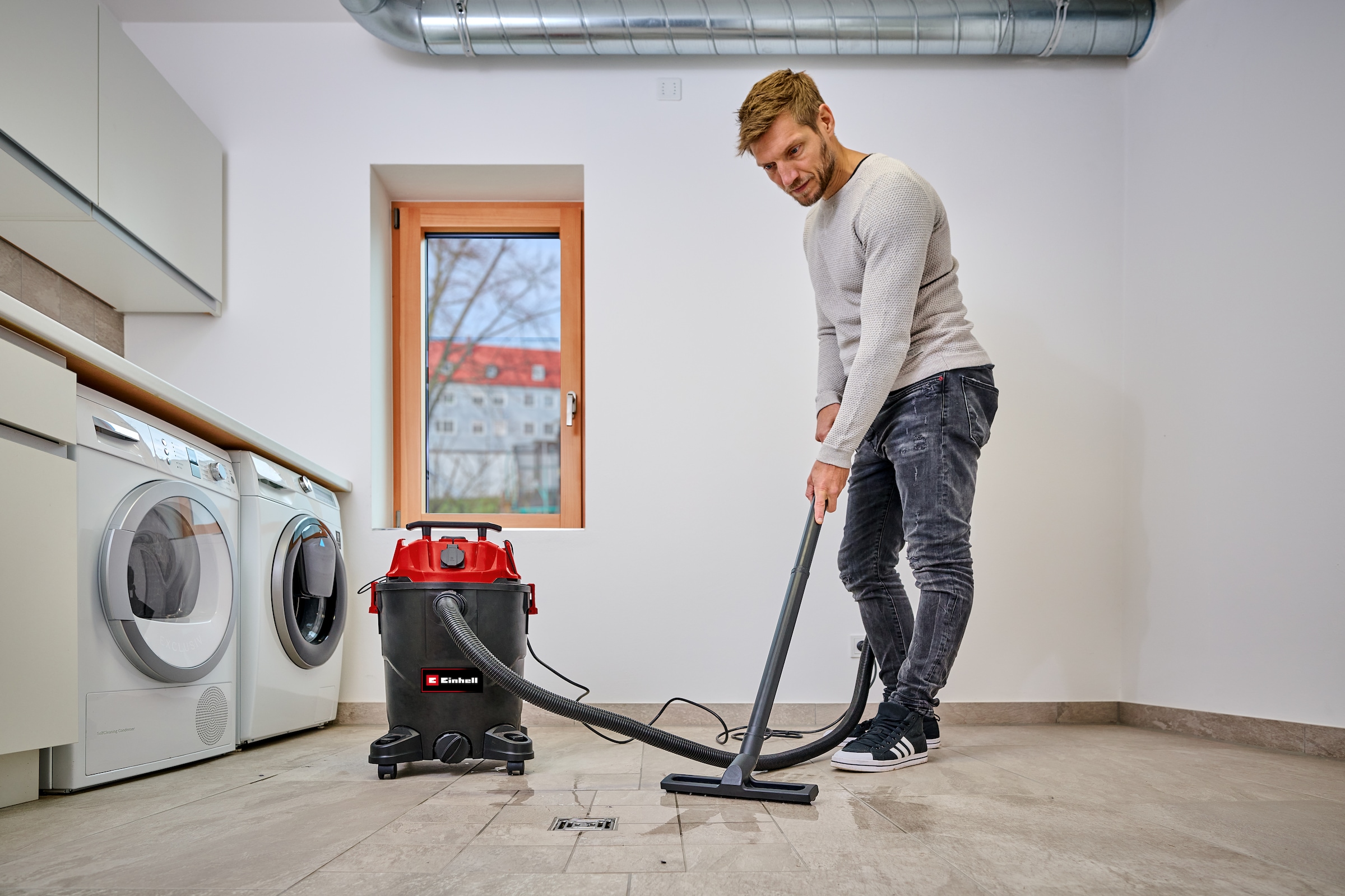 Einhell Nass-Trocken-Sauger »TC-VC 1930 A«