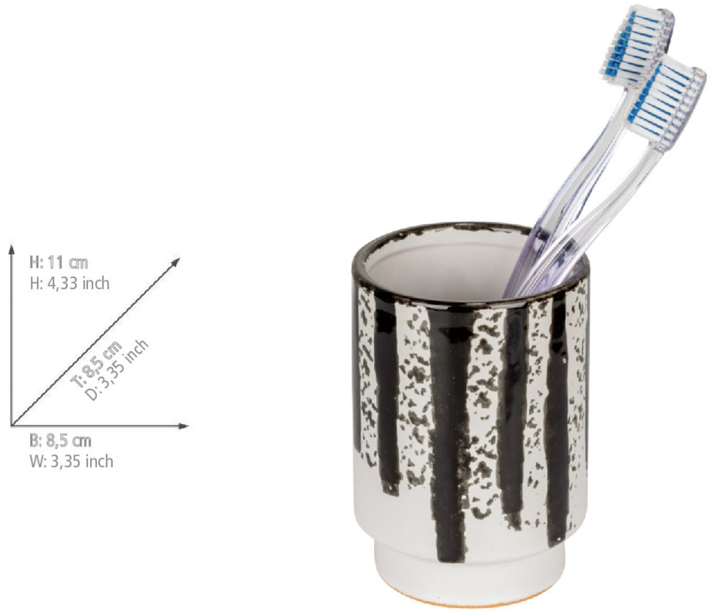 WENKO Badaccessoire-Set »Subiza«