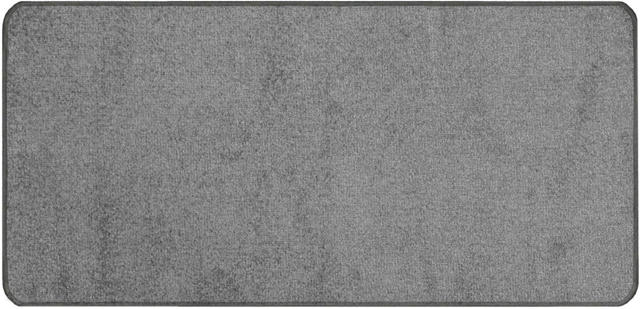 Primaflor-Ideen in Textil Teppich »MANILA, Made in Netherlands«, rechteckig, 10 mm Höhe, weicher Kurzflor, Uni Farben, ideal im Wohnzimmer & Schlafzimmer