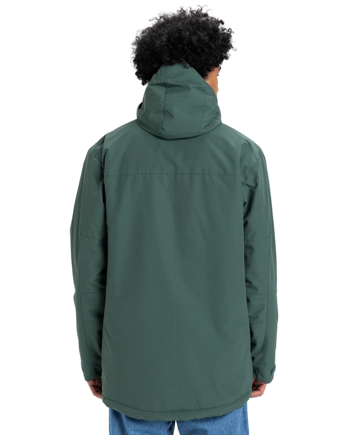 Quiksilver Parka »Overcast 3K«