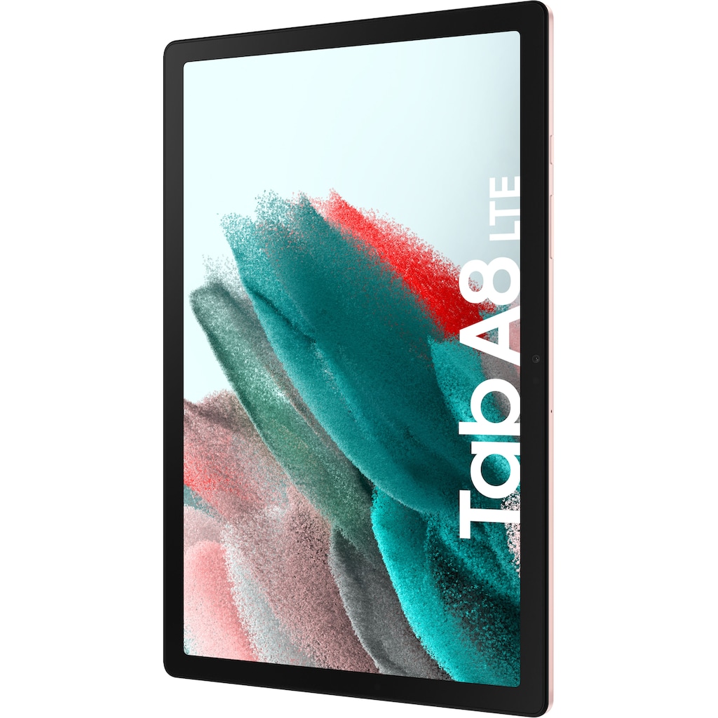 Samsung Tablet »Galaxy Tab A8 LTE«, (Android)