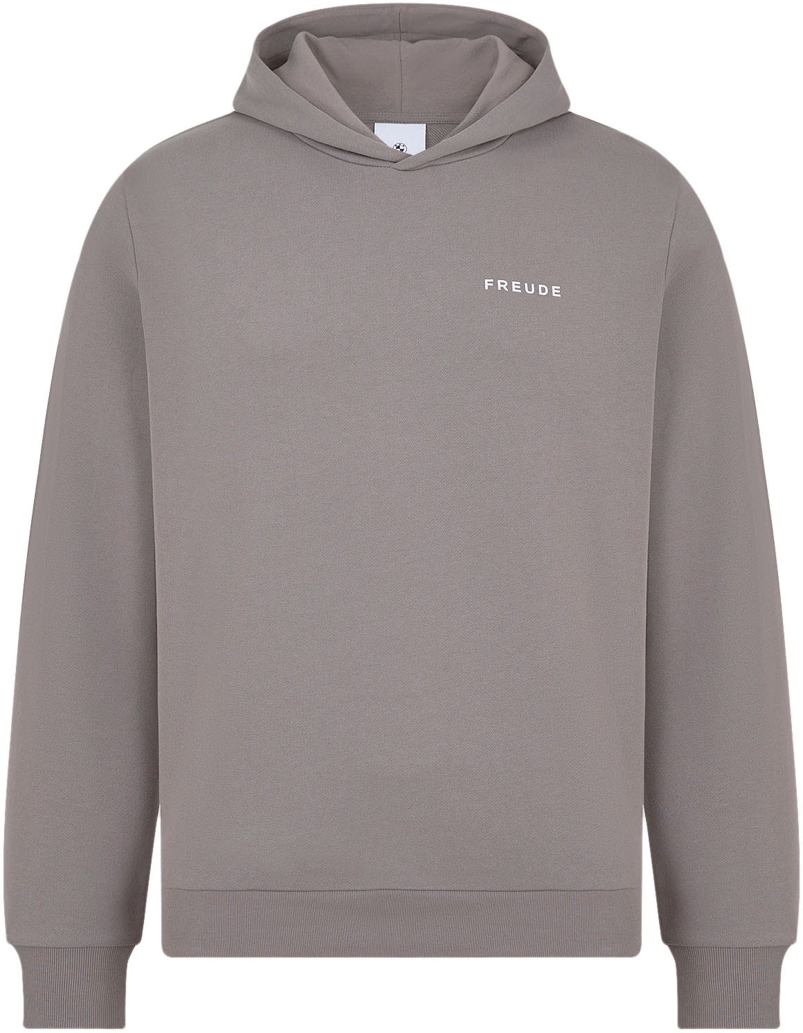 BMW Hoodie , mit Logodruck auf Brusthöhe
