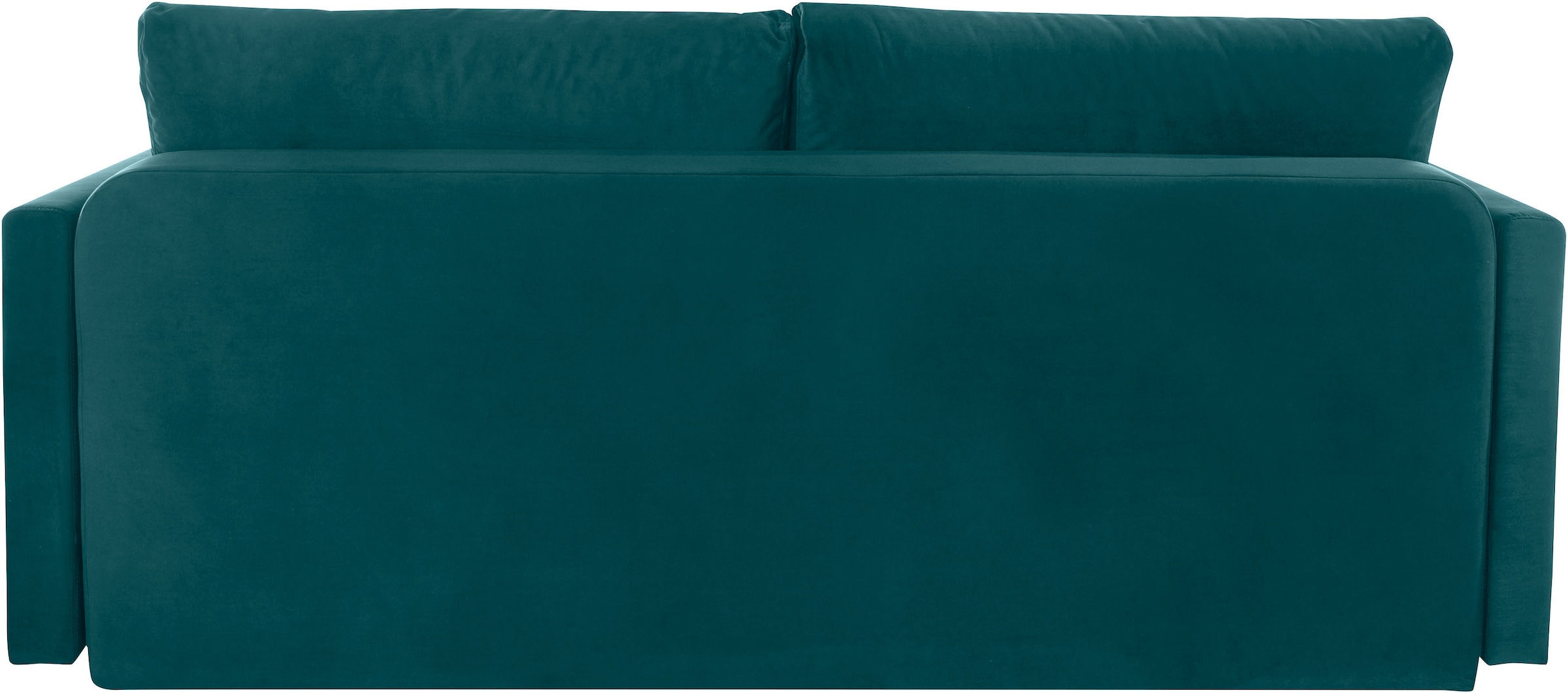 INOSIGN Schlafsofa »Berlin«, mit Boxspringaufbau, Bettfunktion & Bettkasten, Dauerschlafsofa