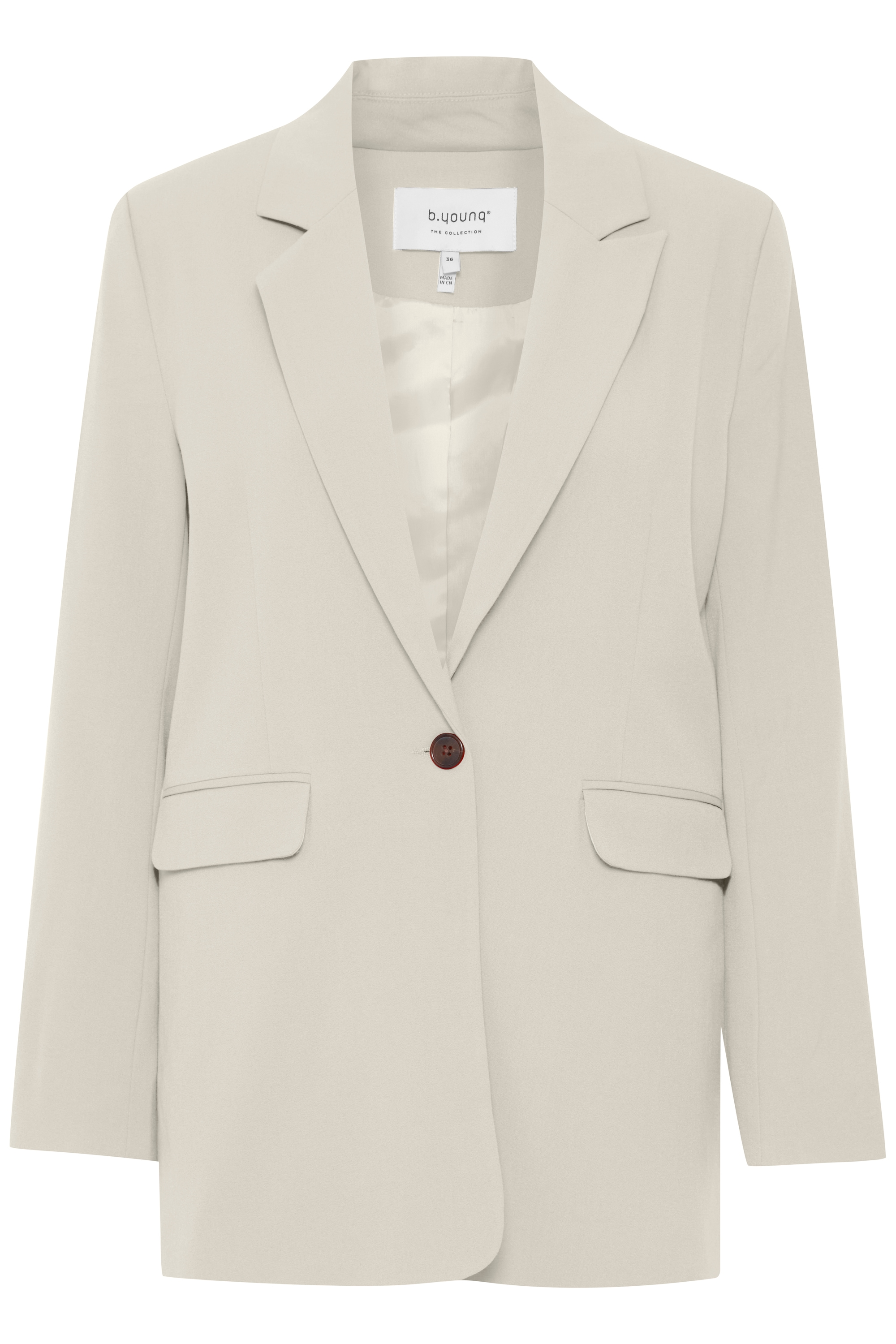 b.young Blusenblazer »Blazer BYDANTA«