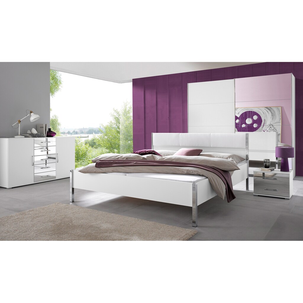 rauch Schlafzimmer-Set »Moita«, (Set, 4 St.)