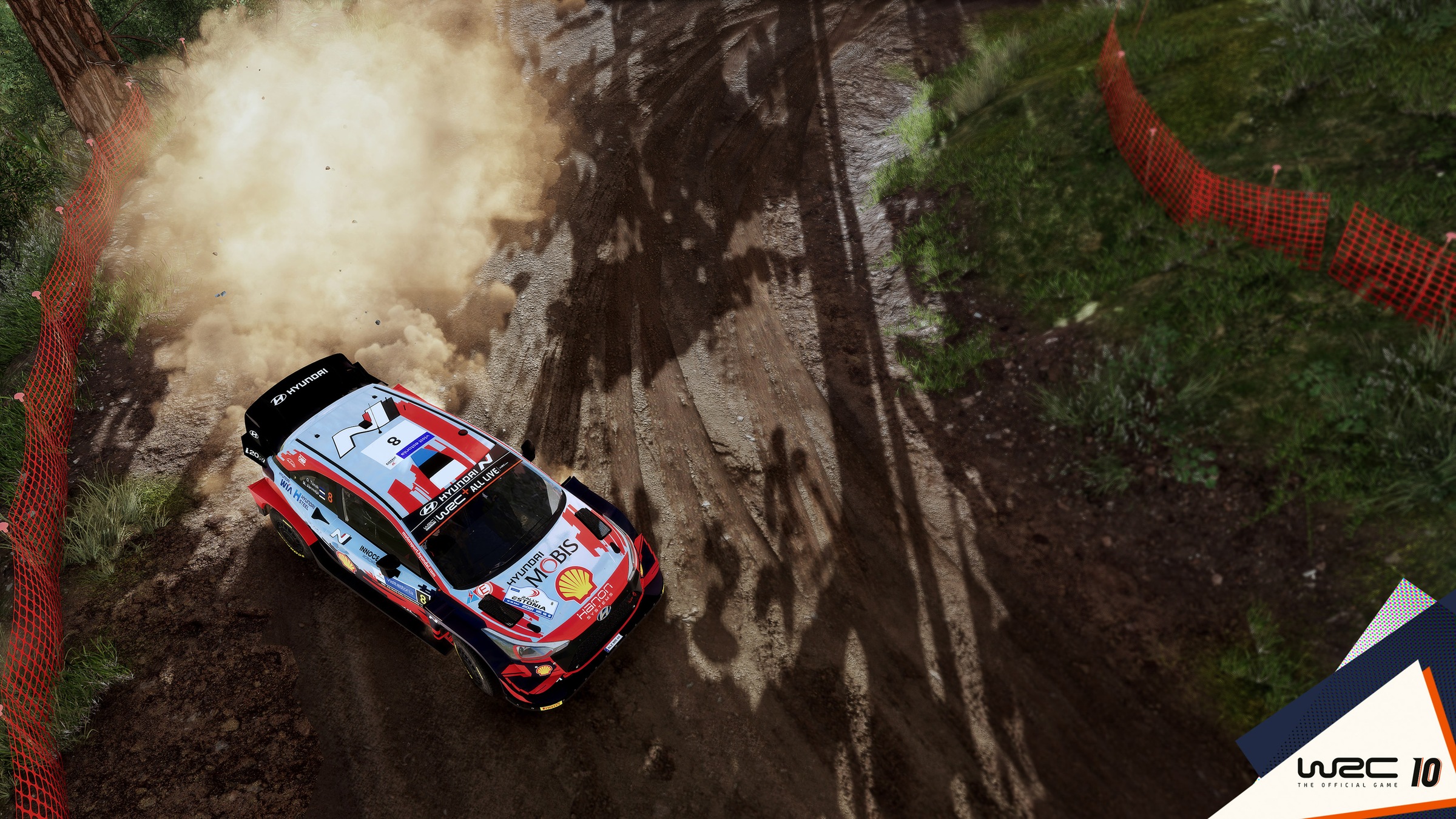 2. Bild von nacon Spielesoftware »WRC 10«, PlayStation 5