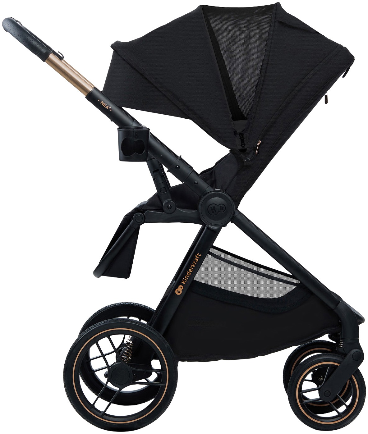 Kinderkraft Kombi-Kinderwagen »NEA 2 2in1« 27 kg