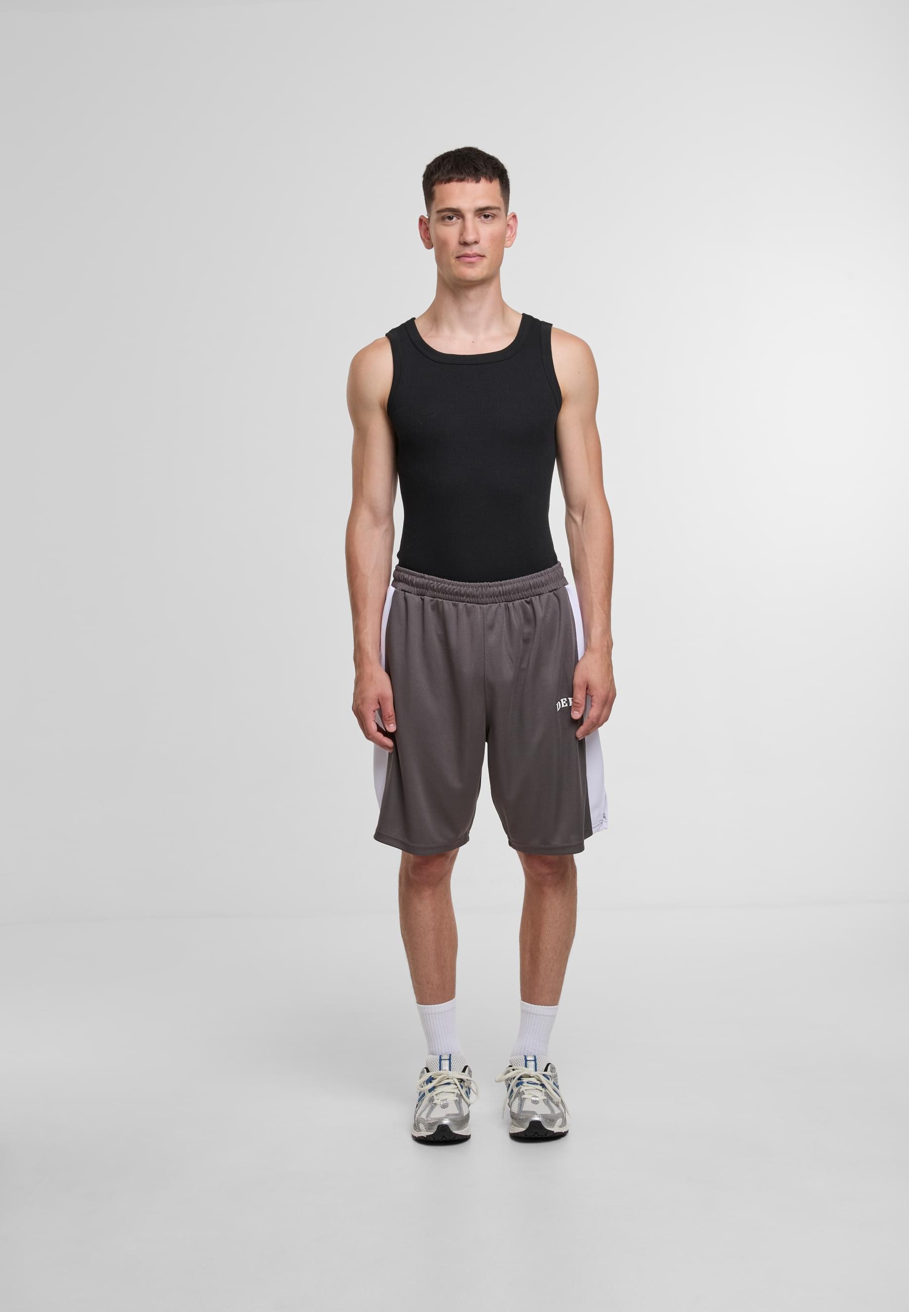 DEF Stoffhose »DEF Herren DEF STRIPES Short«