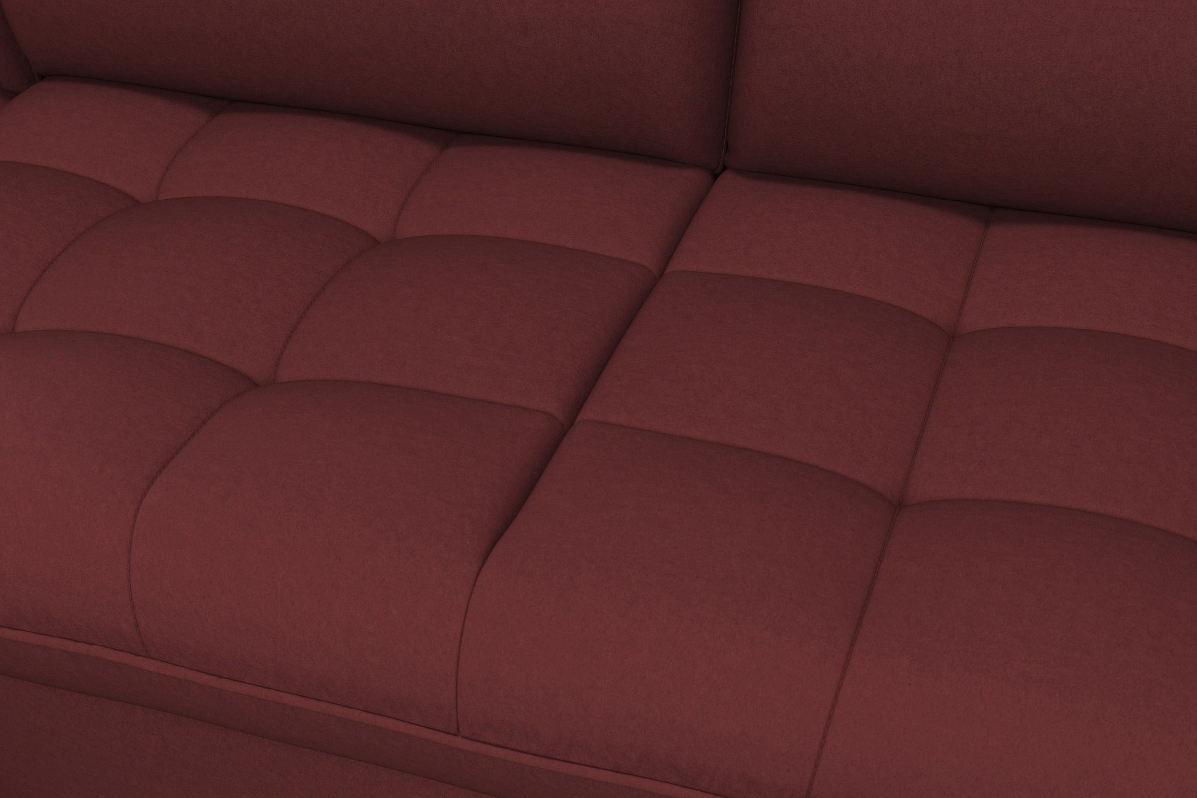 sit&more Wohnlandschaft »Luxor U-Form«, wahlweise mit Bettfunktion, Bettkasten und Kopfteilverstellung