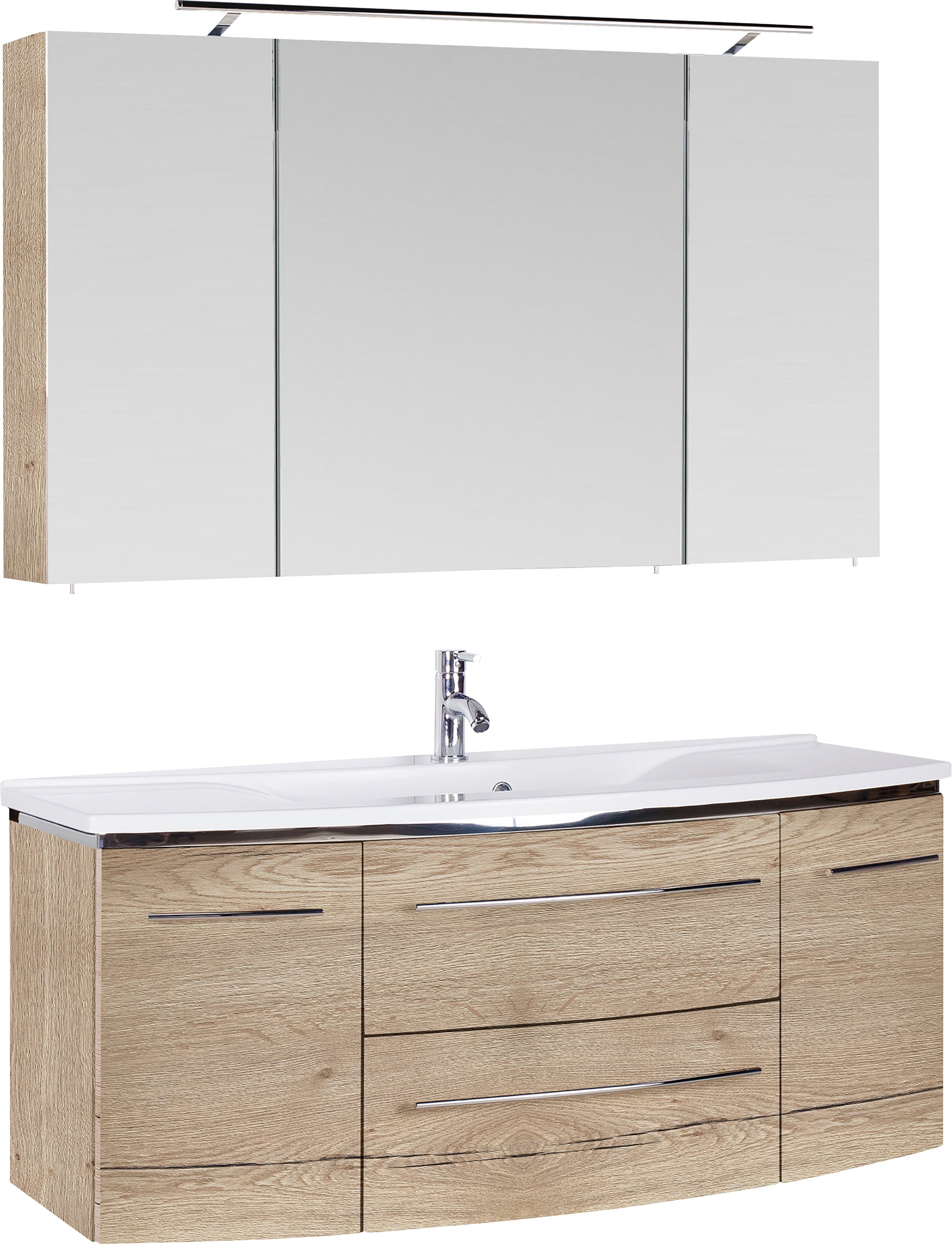 MARLIN Badmöbel-Set »3040«, (2 St.), Breite 120 cm günstig online kaufen