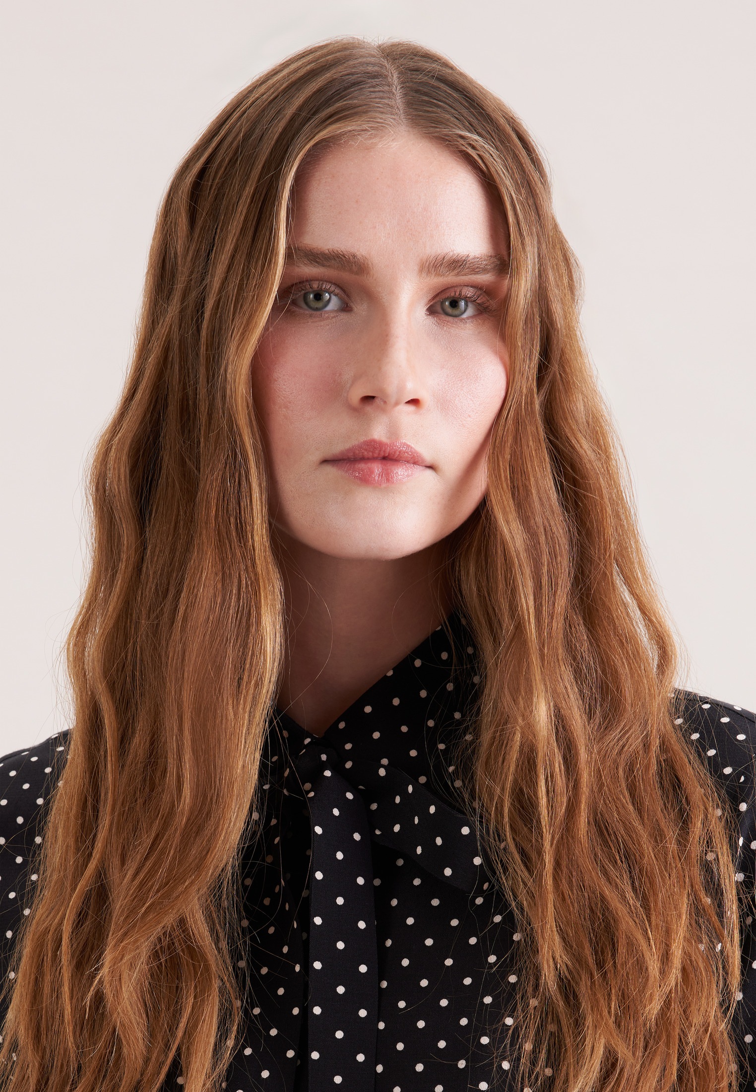 seidensticker Klassische Bluse 1/1 Kragen Druck