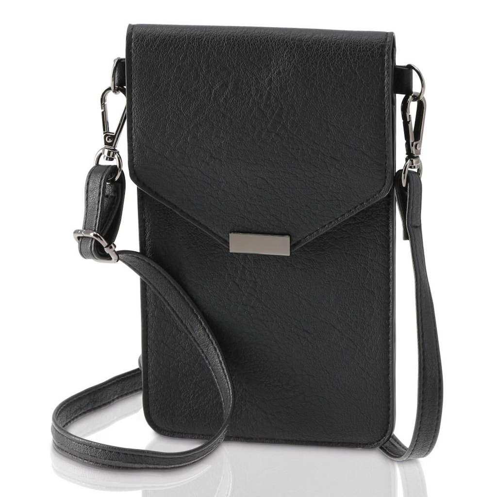 Hama Handyhülle »Cross-Body-Tasche, Hülle universal, für Smartphones«