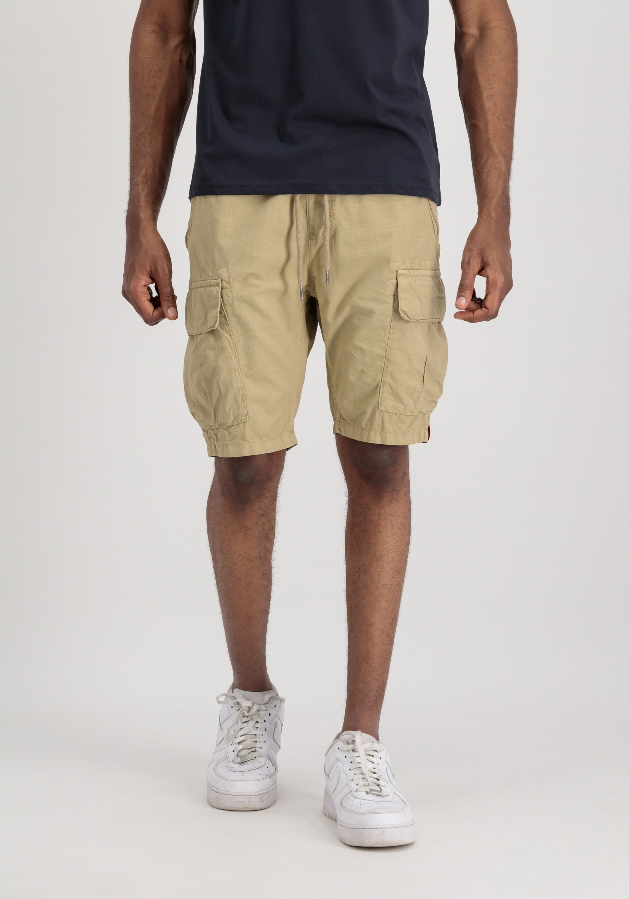 Bild von Alpha Industries Sweatshorts »ALPHA INDUSTRIES Men - Cargo Shorts Ripstop Jogger Short«
