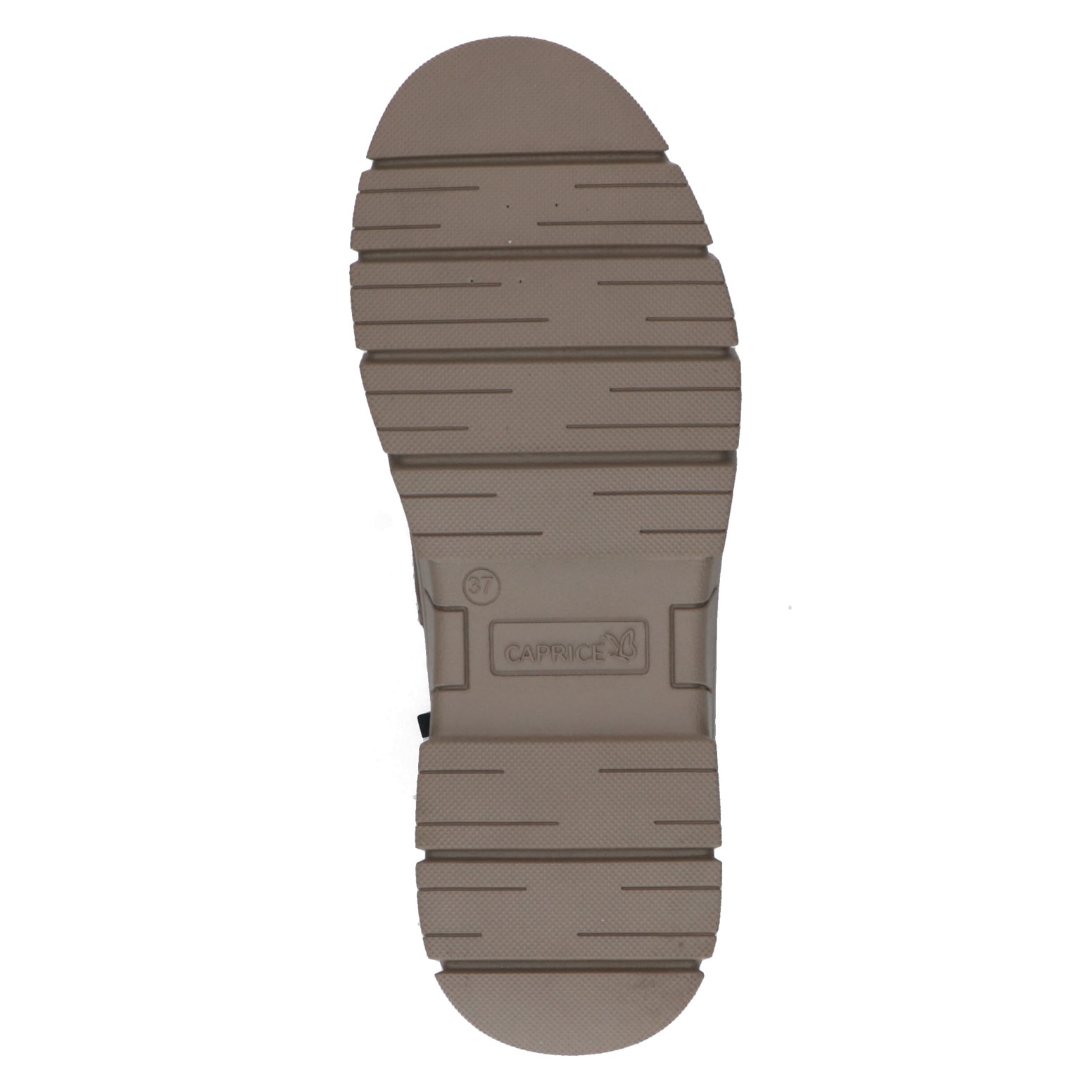 Caprice Winterboots  Chelseaboots, Stiefelette mit Stretcheinsatz an der Außenseite