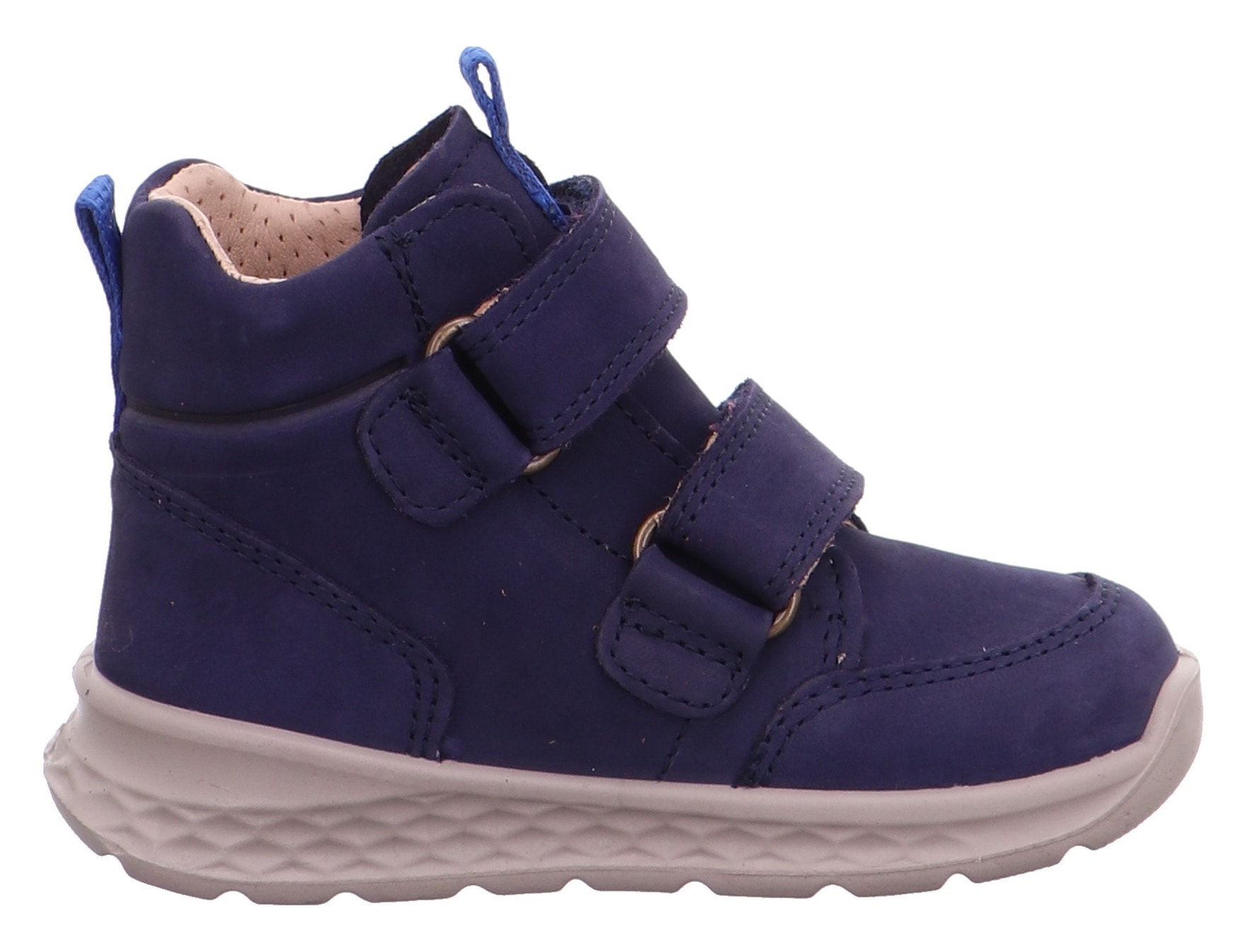 Superfit Winterboots »BREEZE WMS: mittel«, Babyschuh, Klettschuh mit GORE-Tex, Größenschablone zum Download