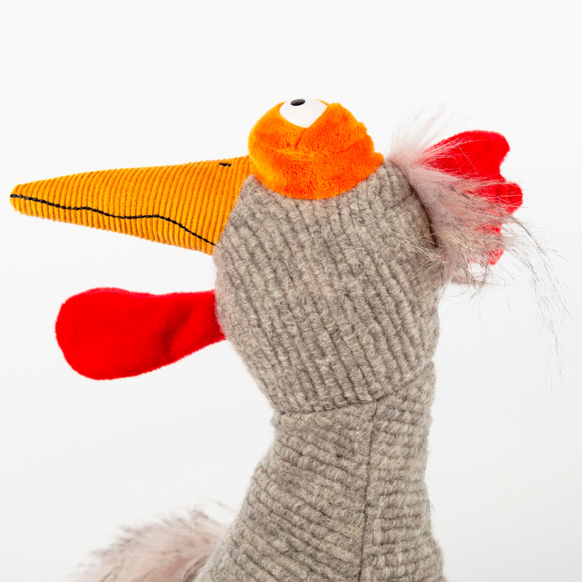Sigikid Kuscheltier »Kikeriki, Chilling Chicken«