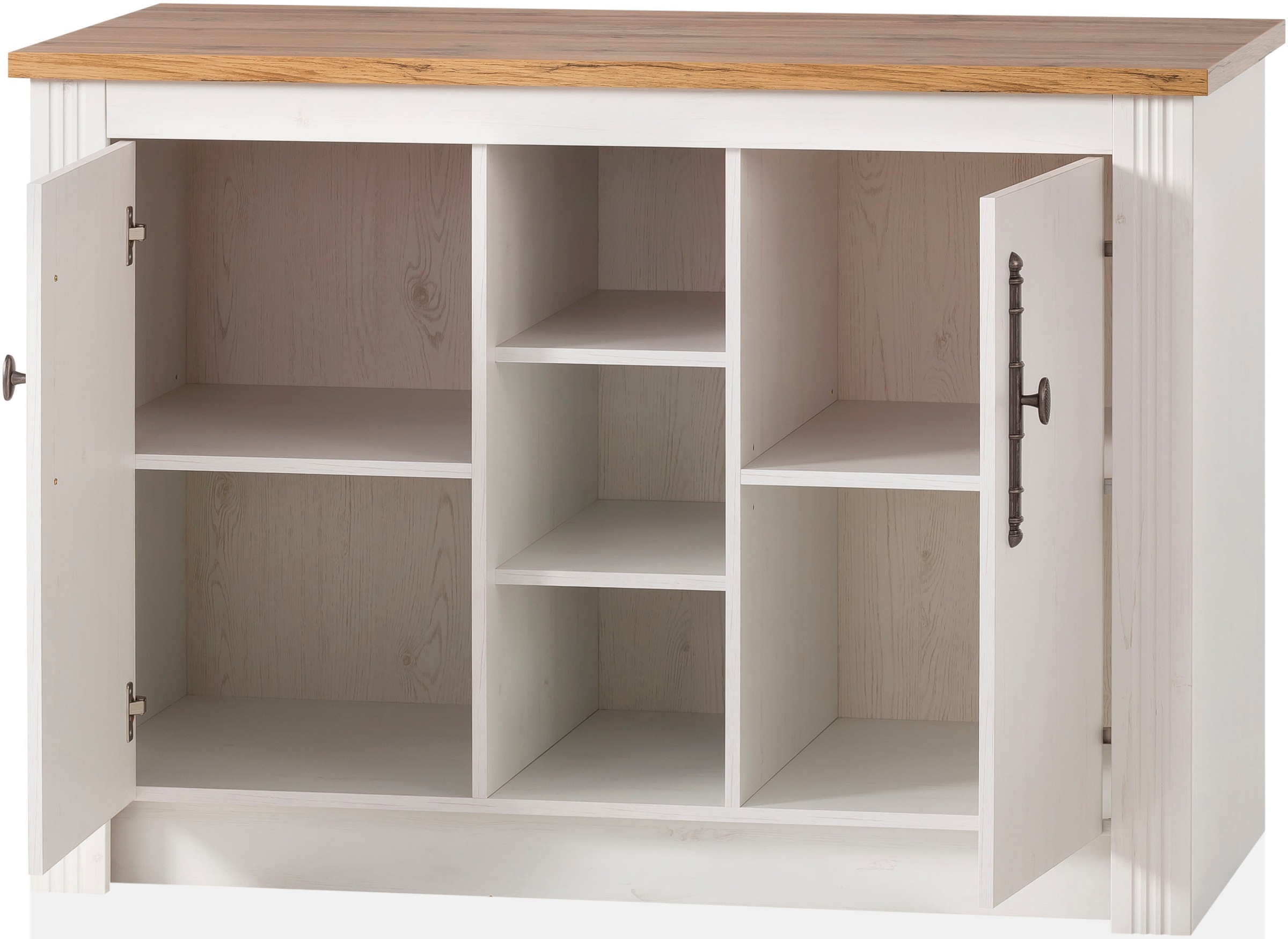 KOCHSTATION Küche »KS-Westminster«, Breite 226 cm, ohne E-Geräte günstig online kaufen