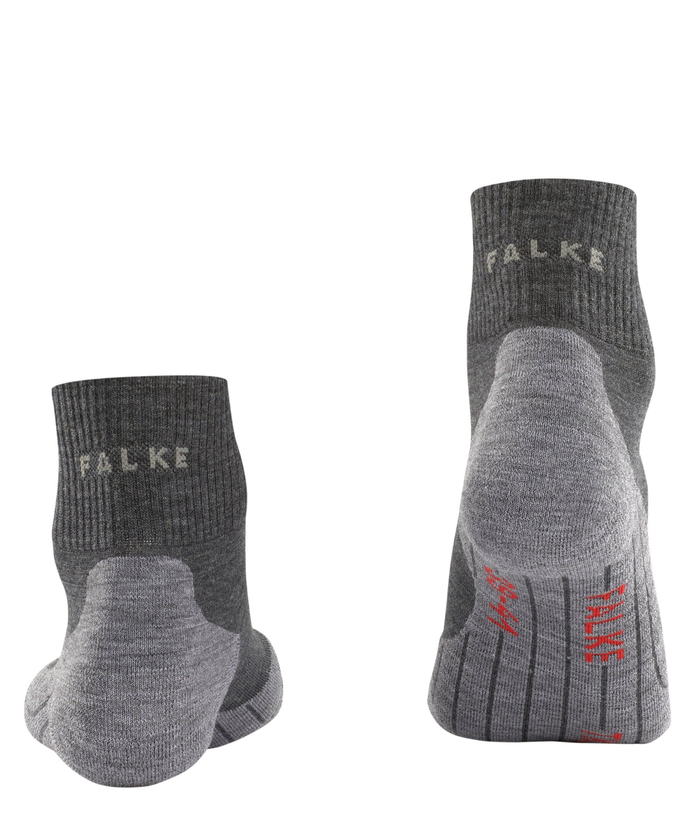 FALKE Wandersocken »TK5 Wander Short« leicht und bequem für Freizeitwanderungen, atmungsaktiv