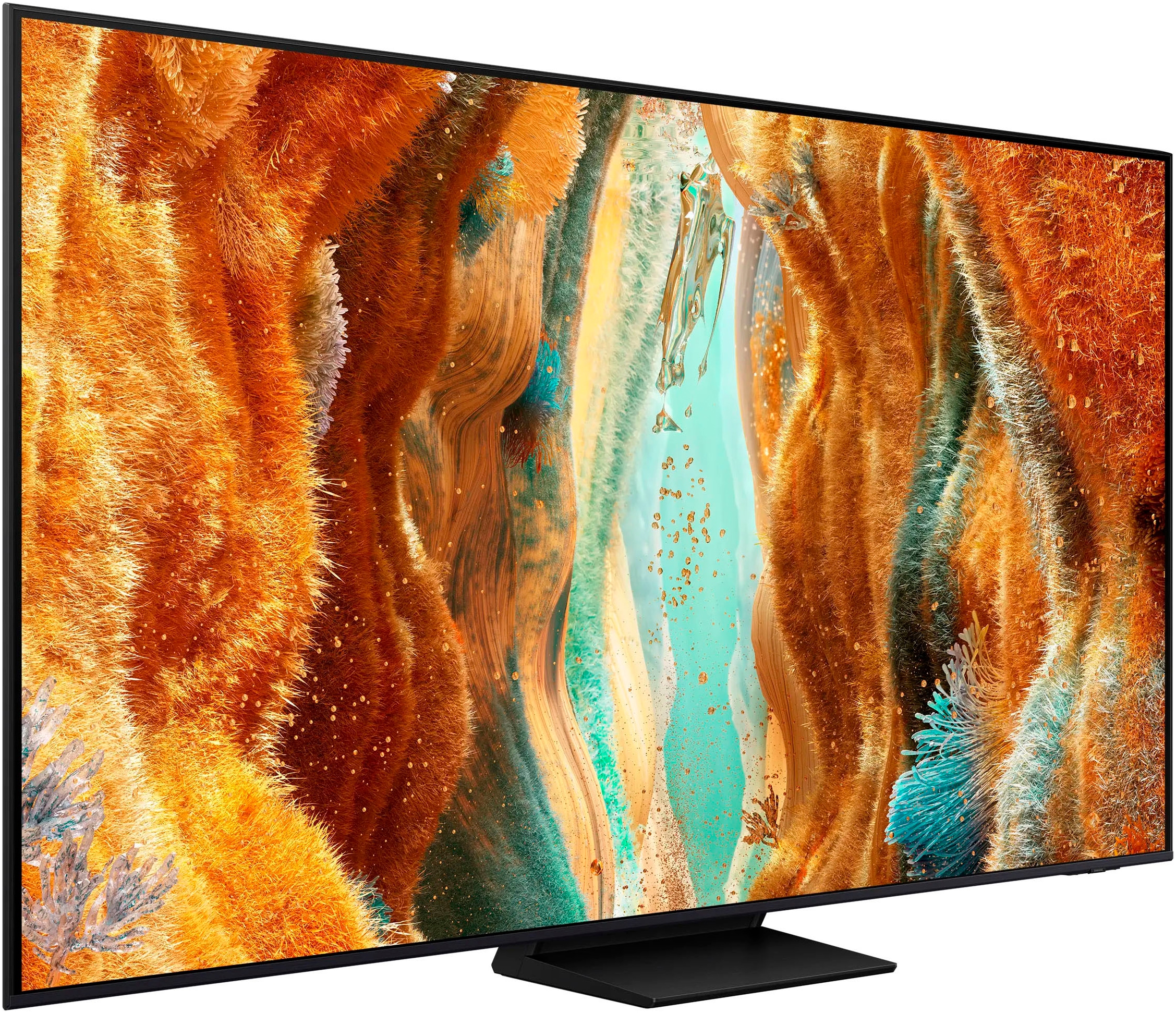 Samsung QLED-Fernseher »GQ65QN70FAU«, 4K Ultra HD, Smart-TV, Neo Quantum HDR, 4K AI Upscaling, Gaming Hub, Motion Xcelerator 144Hz