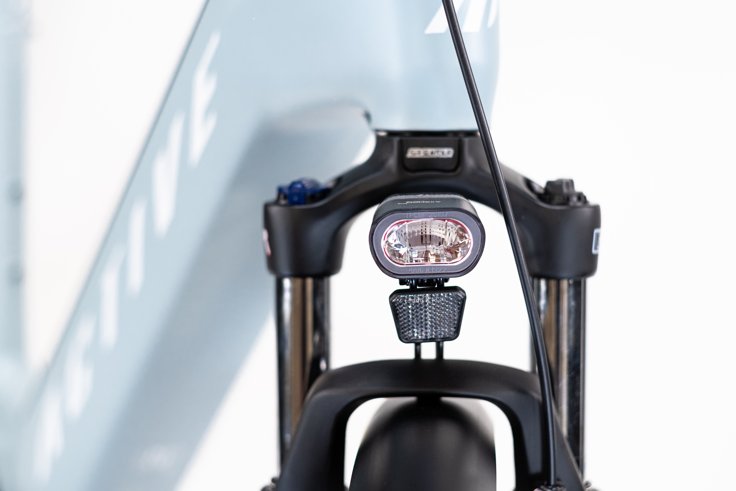 WANTED »Bosch Performance Line CX Gen5 Mittelmotor« 10 Gang Shimano CUES RD-U6000 Schaltwerk Kettenschaltung Mittelmotor 250 W Unterstützung bis 25 km/h, Bosch Smart System