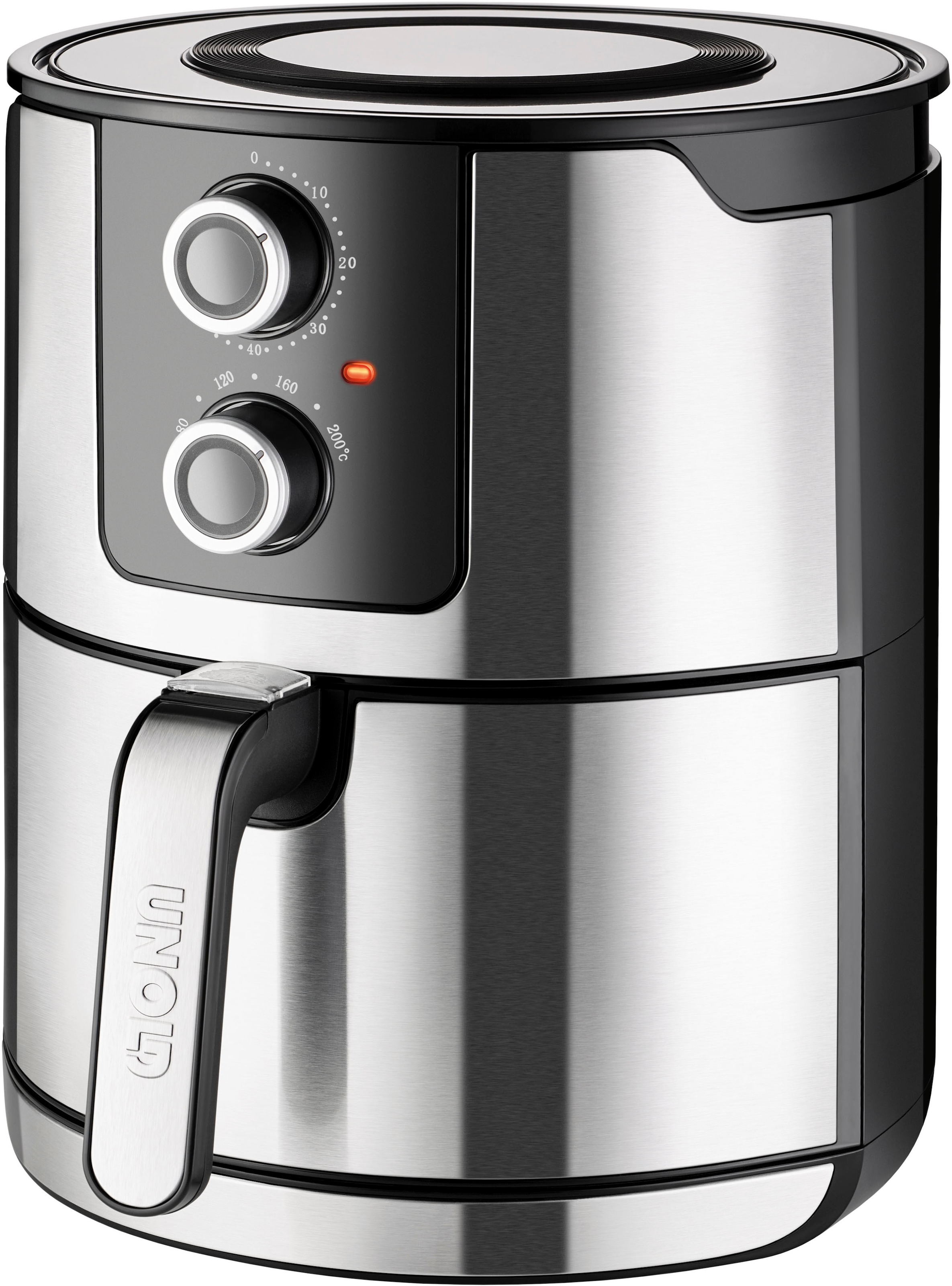 Unold Heißluftfritteuse »58655«, 1400 W