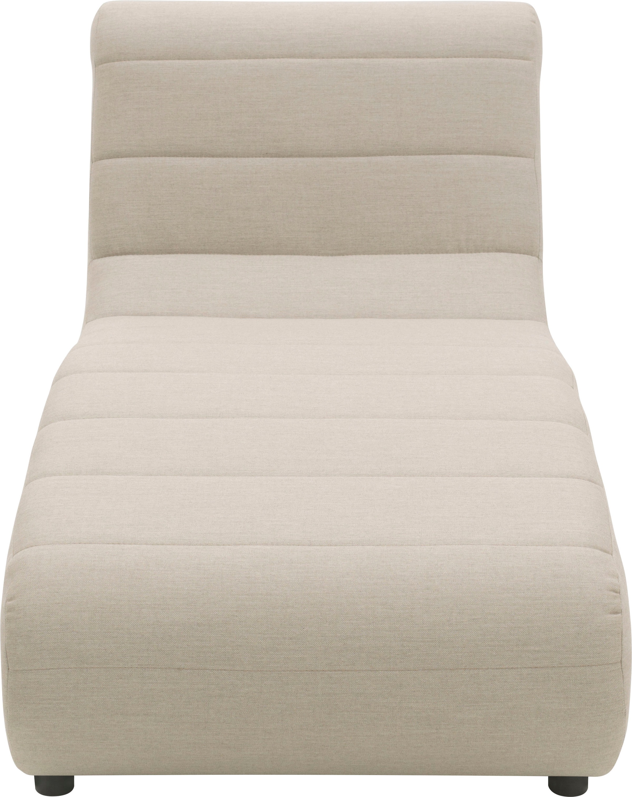 DOMO collection Sofaelement »Soleil, pflegeleichter und wetterfester Bezug«, Outdoor, besonderes Design und Formgebung, individuell erweiterbar