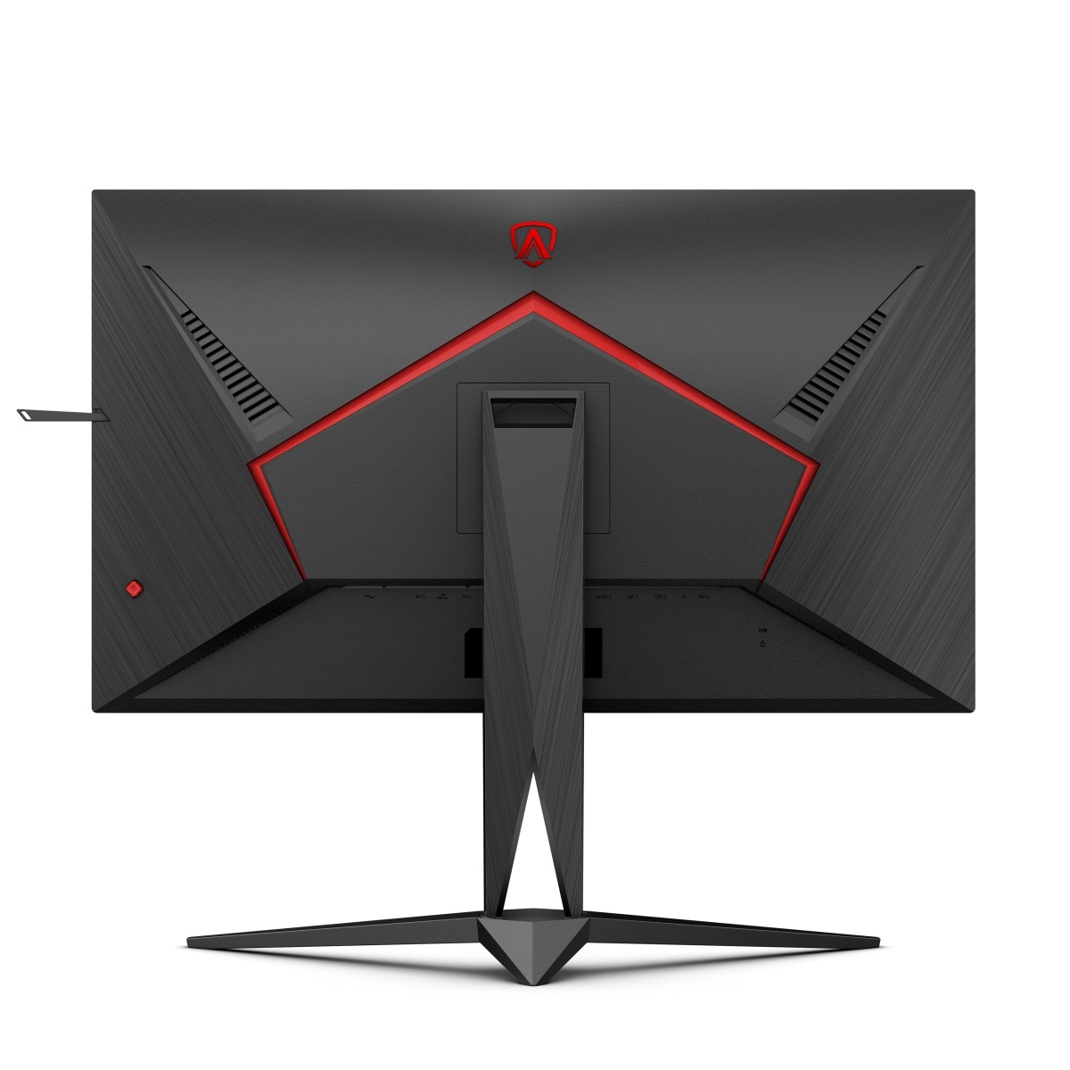 AOC Gaming-Monitor »AG275QZN/EU«, 68,5 cm/27 Zoll, 2560 x 1440 px, 0,5 ms Reaktionszeit, 240 Hz